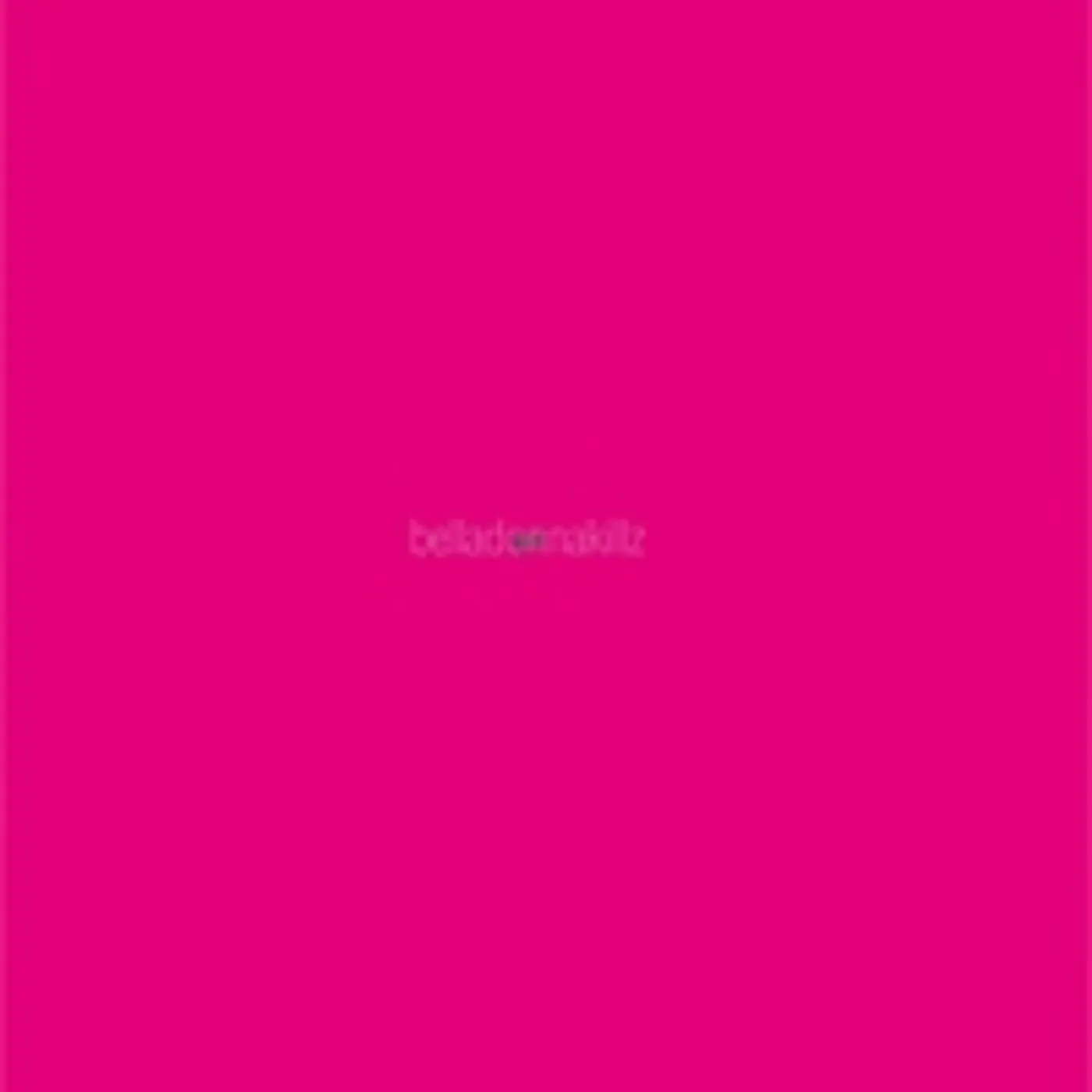 Belladonnakillz AS IF CD