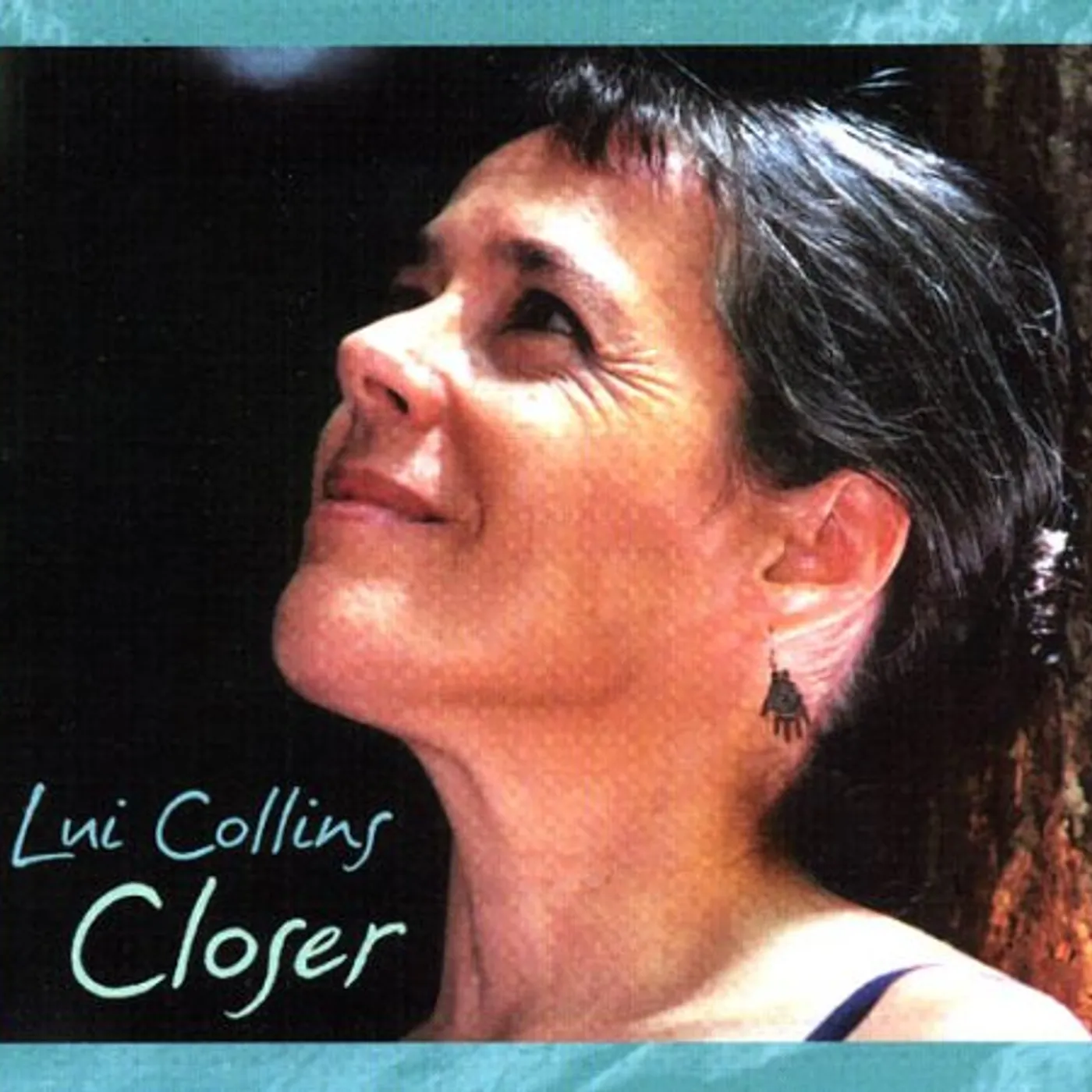 Lui Collins CLOSER CD