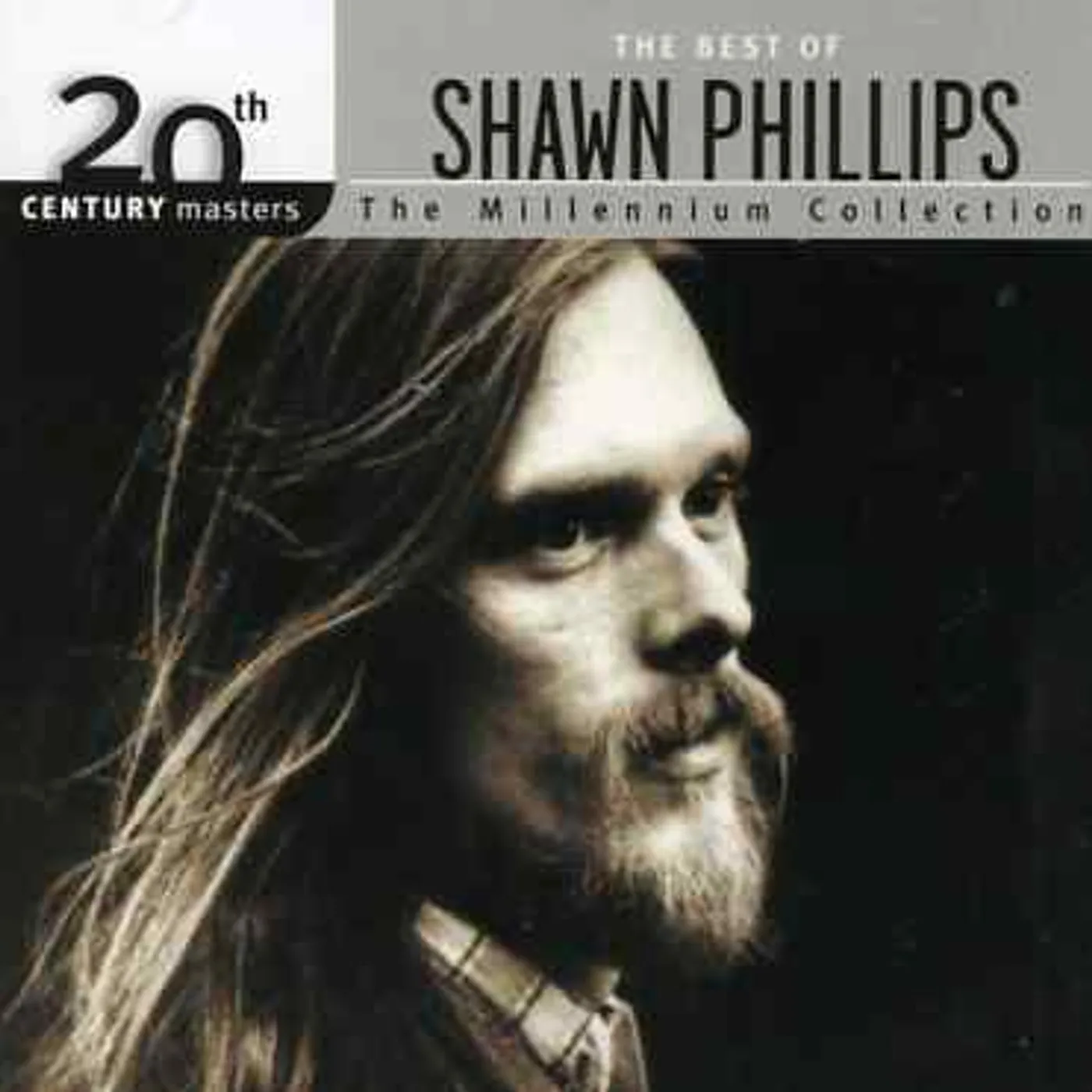 Shawn Phillips 20TH CENTURY MASTERS CD