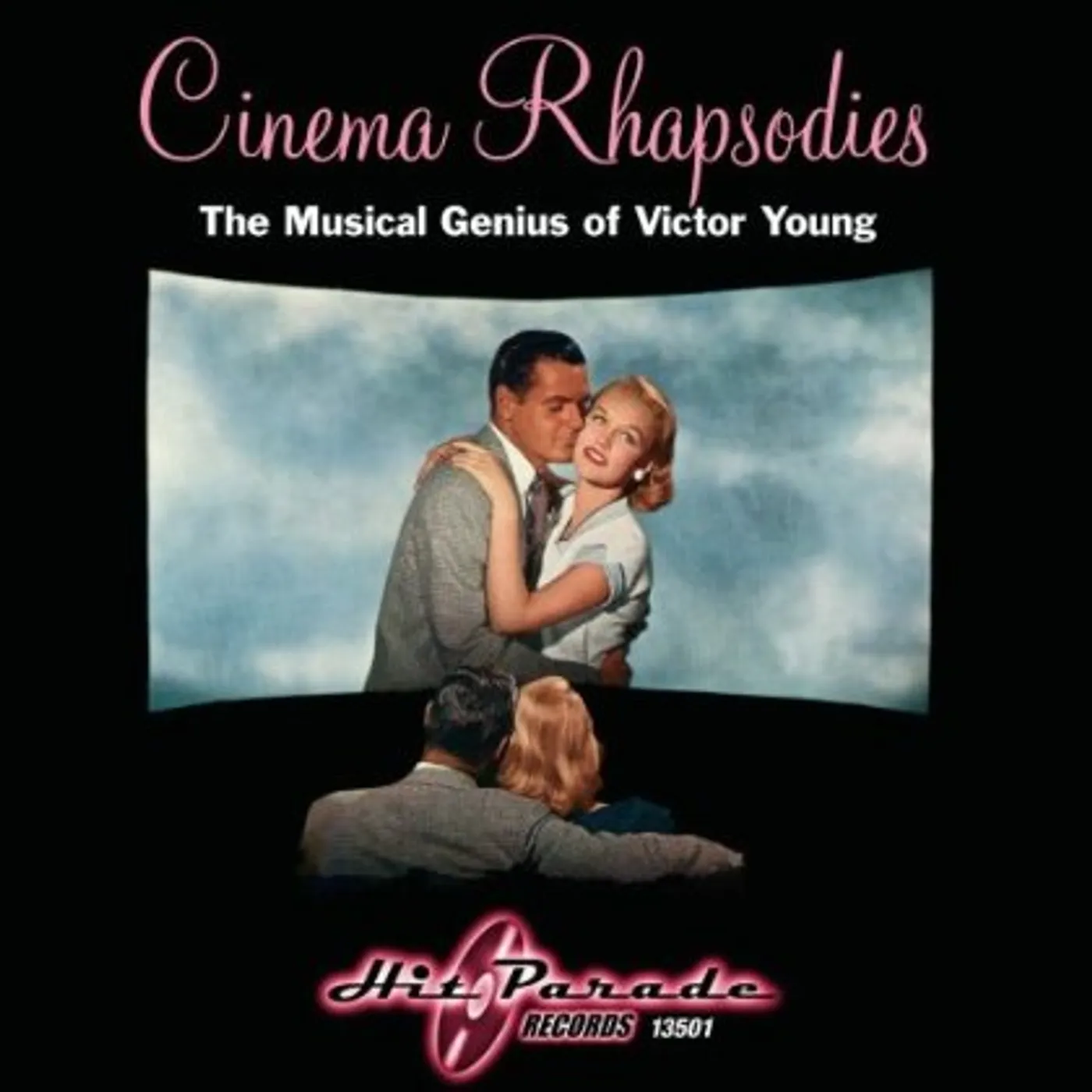 CINEMA RHAPSODIS: MUSICAL GENIUS OF VICTOR YOUNG CD