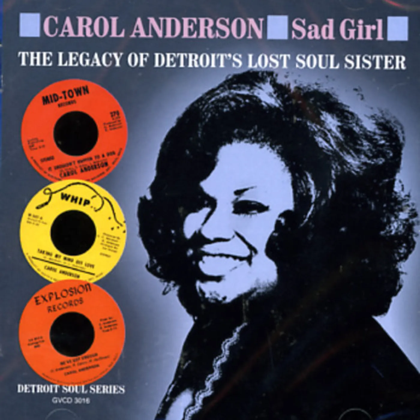 Carol Anderson Brand Page