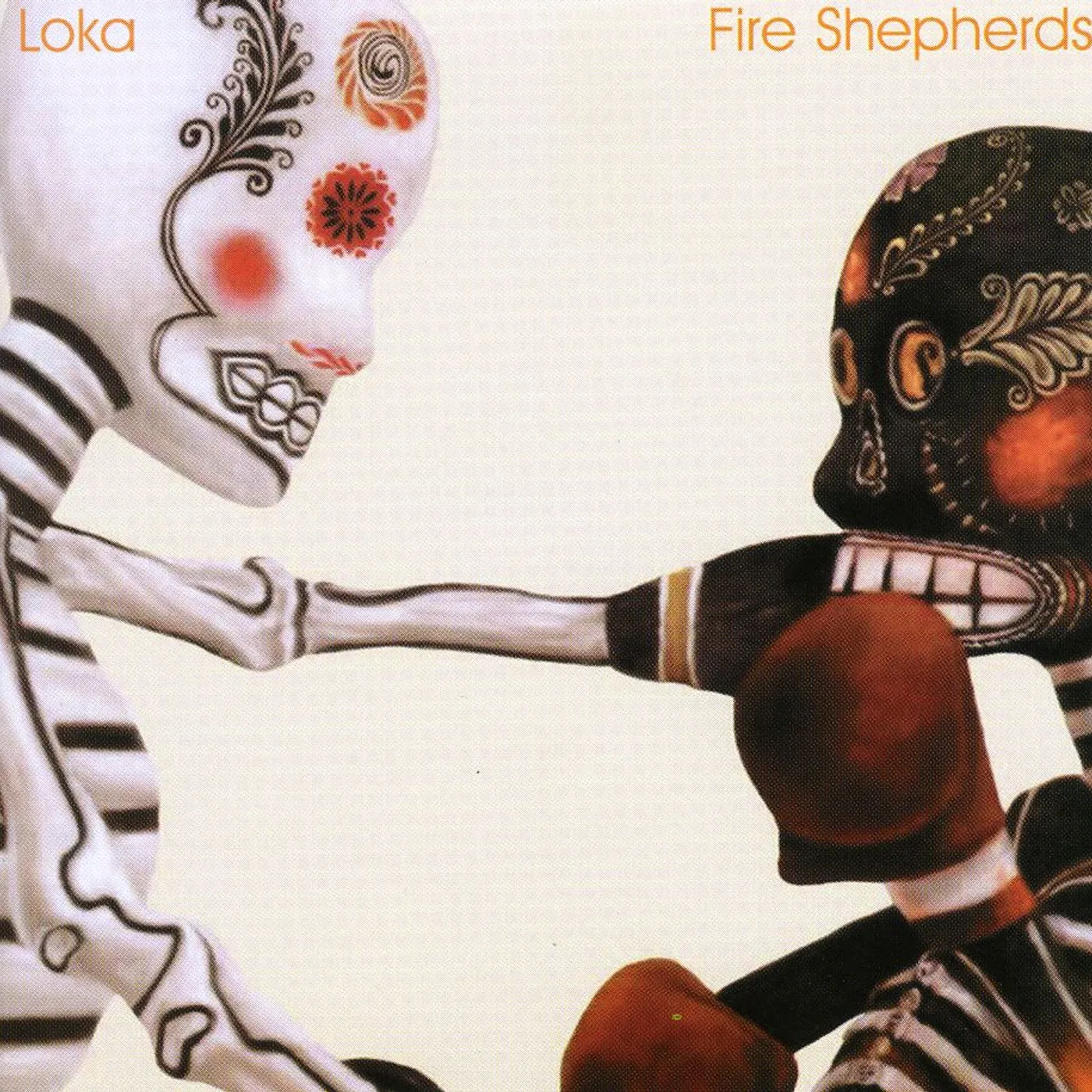 Loka FIRE SHEPHERDS CD
