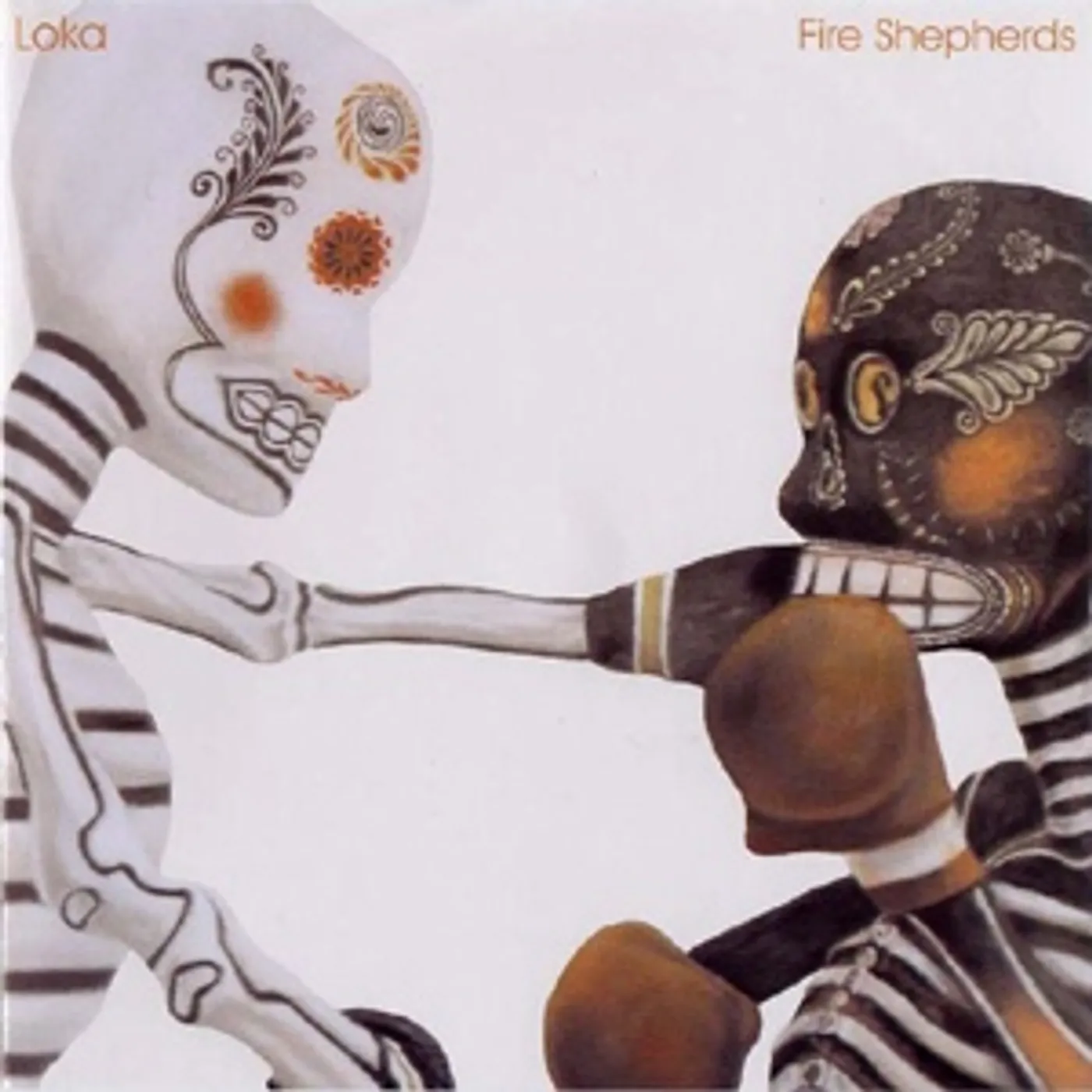 Loka FIRE SHEPHERDS Vinyl Record