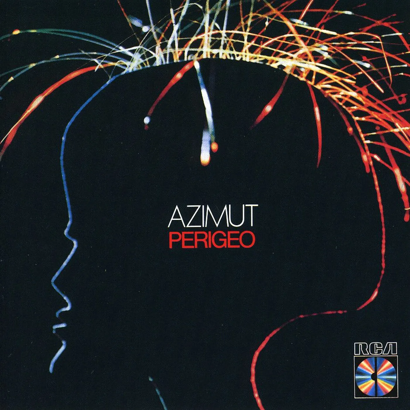 Perigeo AZIMUT CD