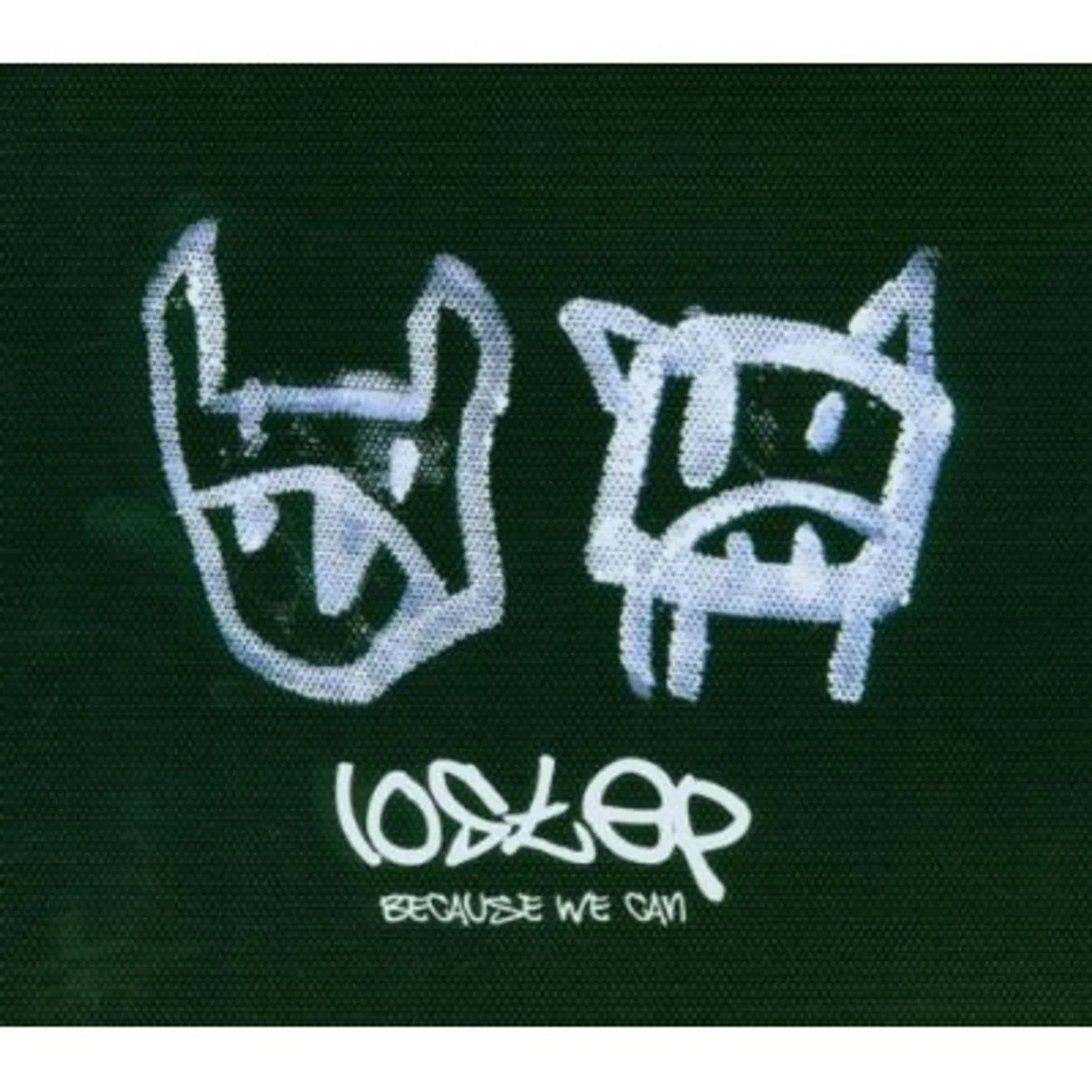 Lostep BECAUSE WE CAN CD