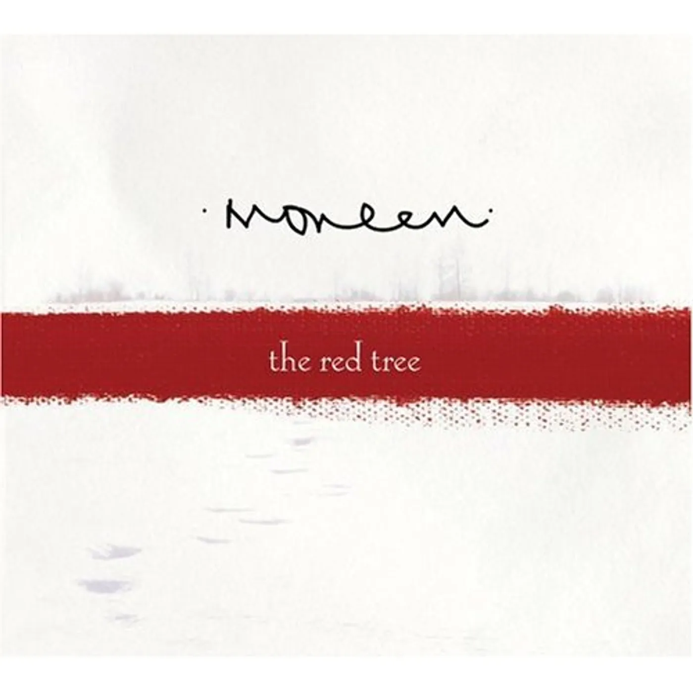 Moneen RED TREE CD