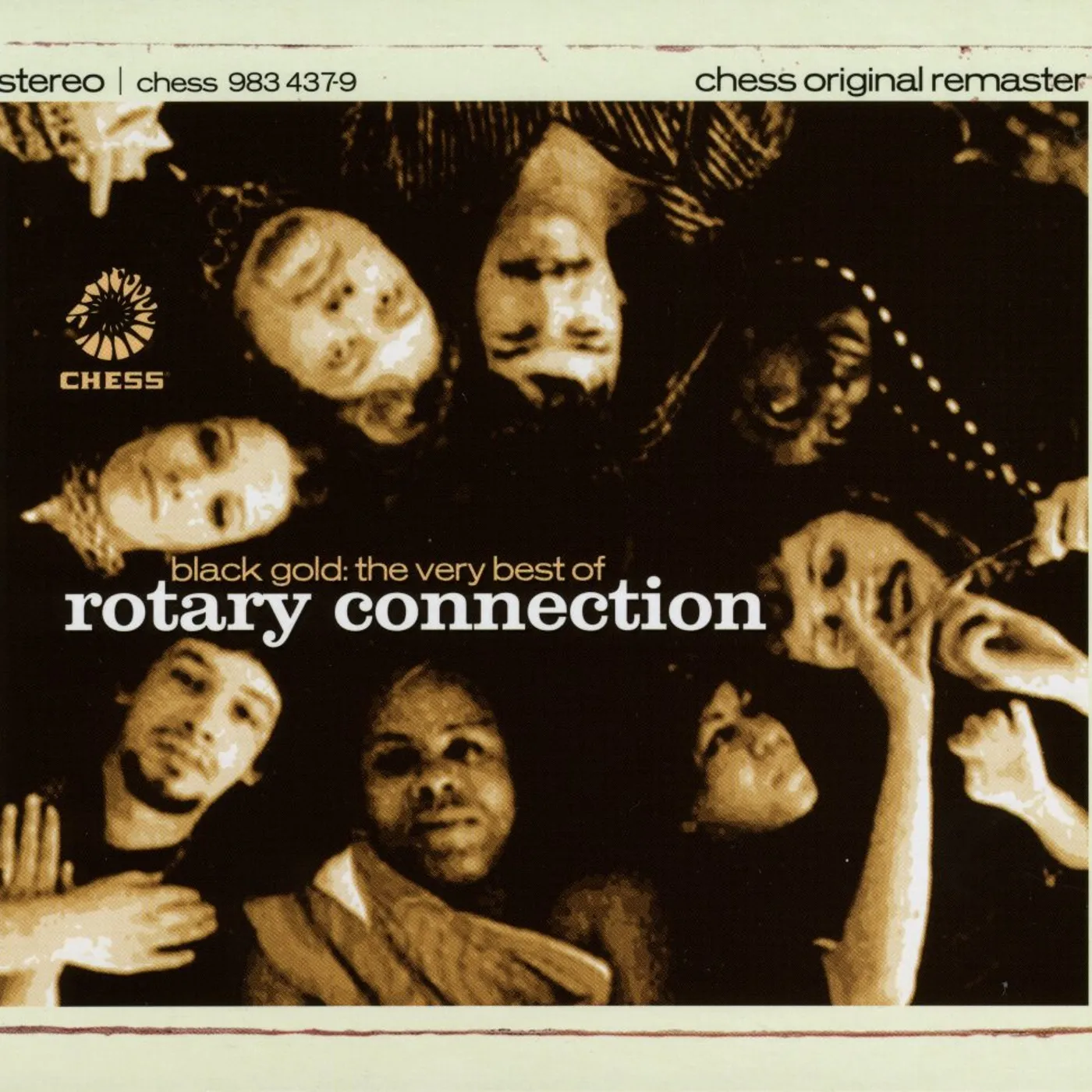 Rotary Connection BEST OF CD