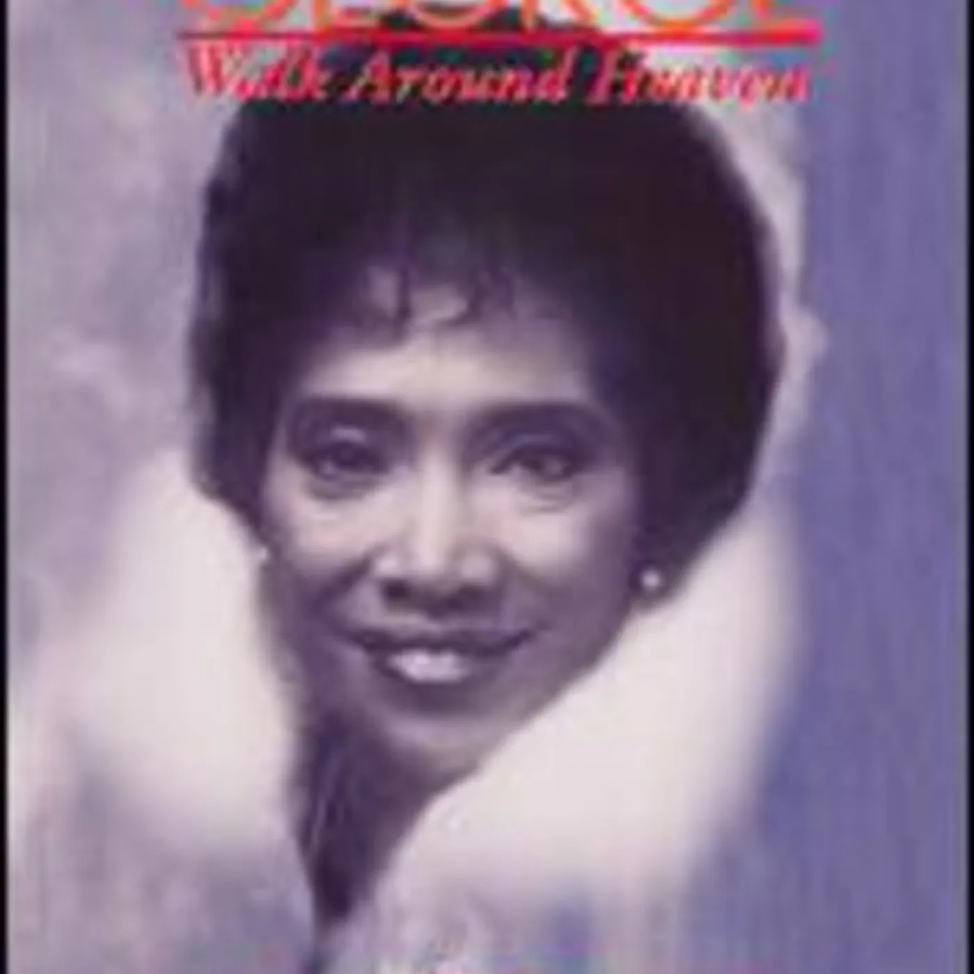 Cassietta George WALK AROUND HEAVEN DVD