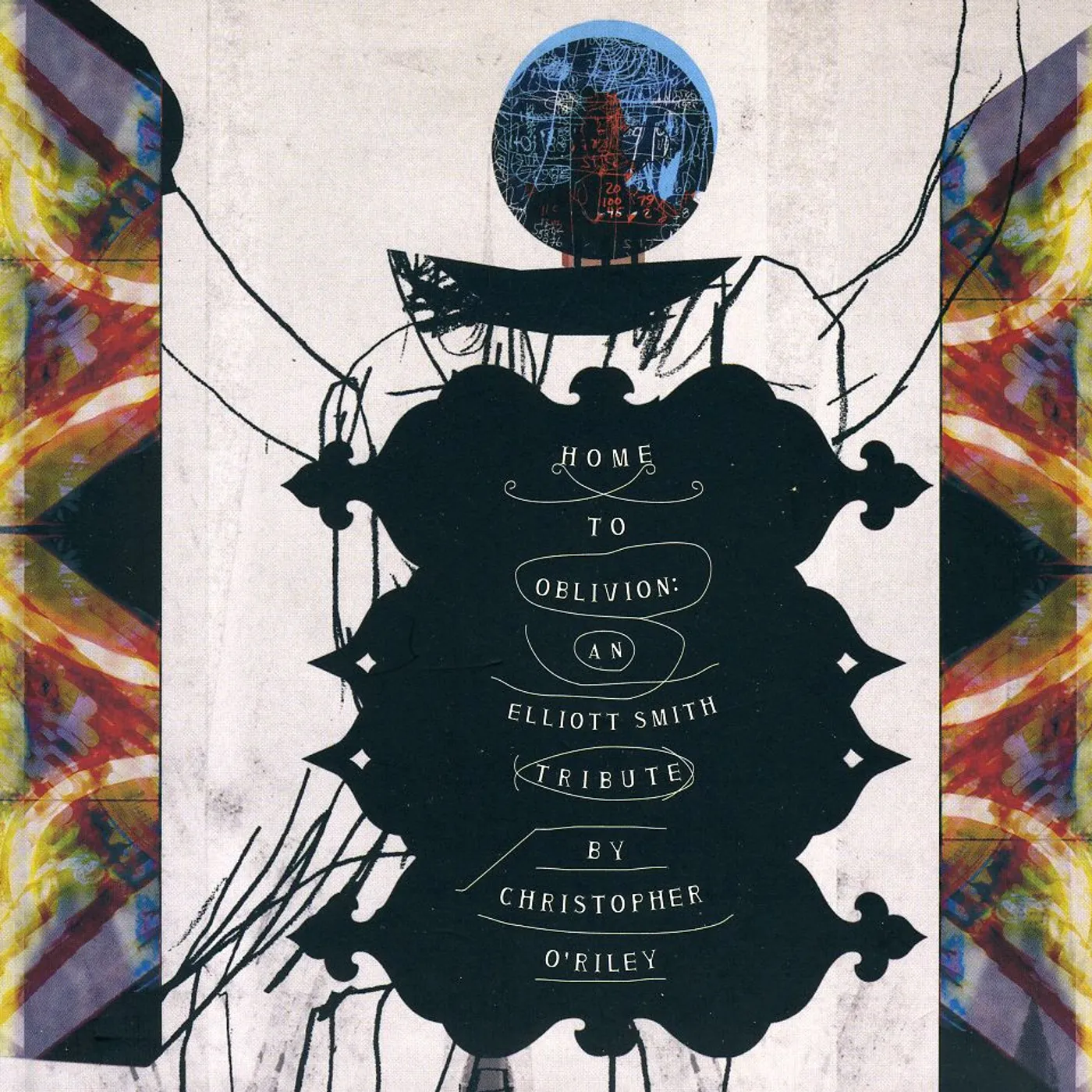 Christopher O'Riley HOME TO OBLIVION: ELLIOT SMITH TRIBUTE CD