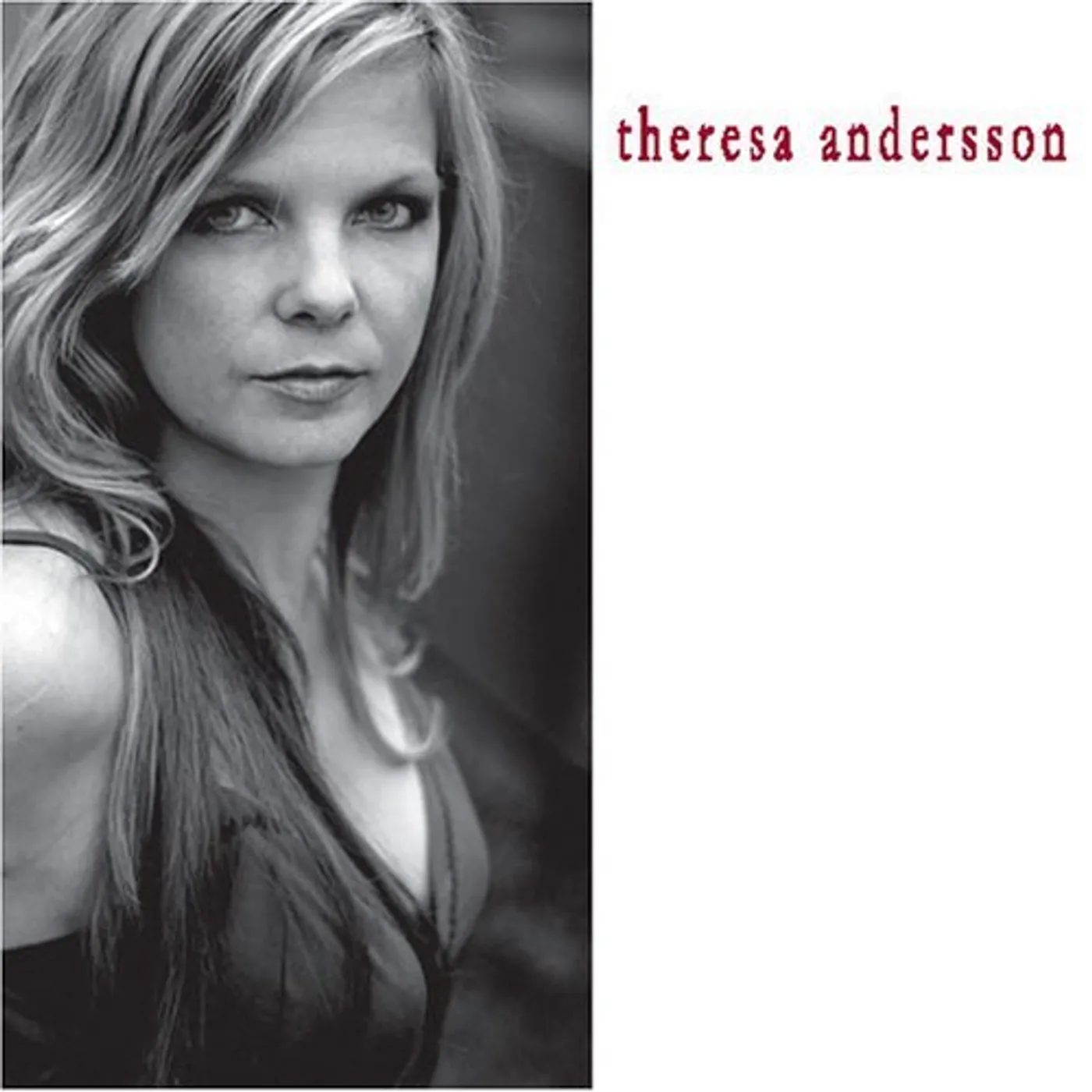 THERESA ANDERSSON CD