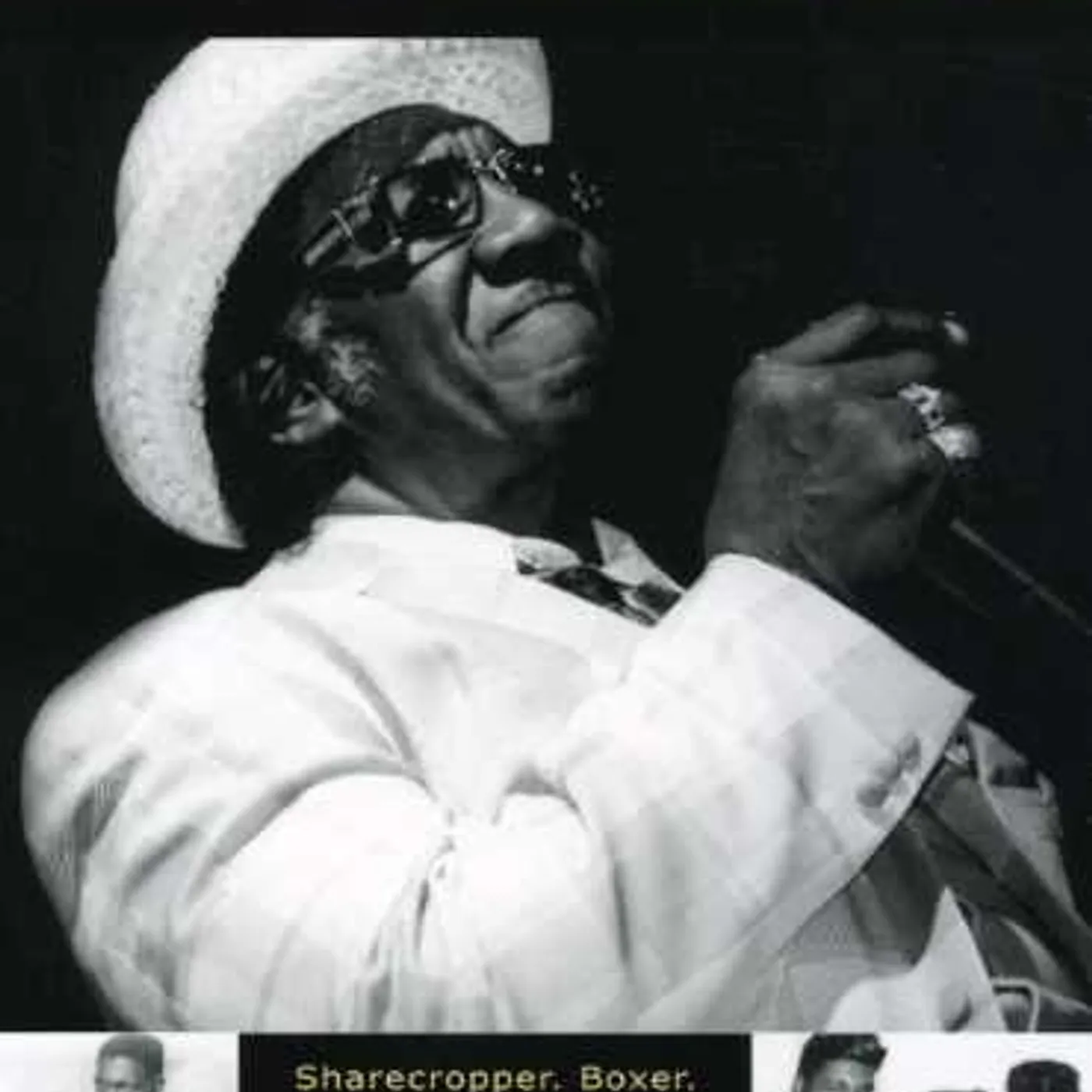 Big George Brock HARD TIMES DVD