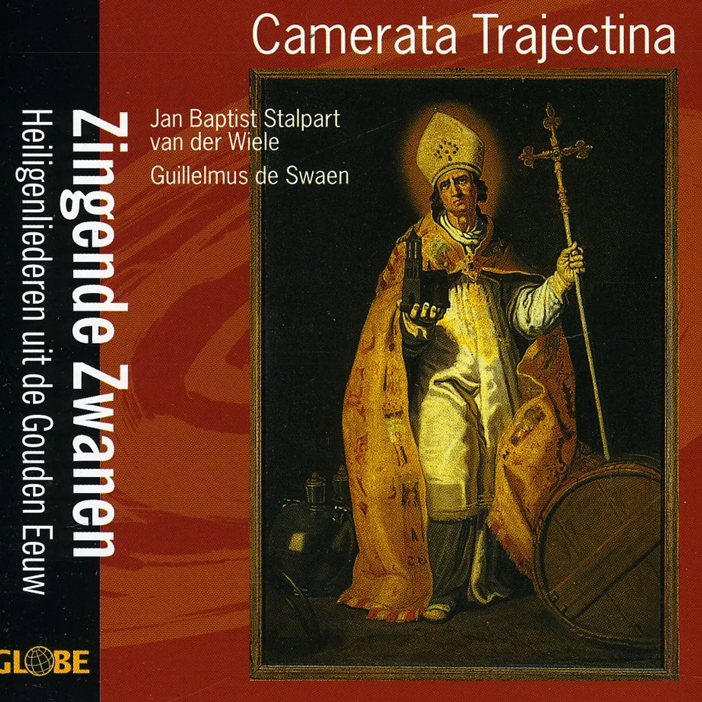 Camerata Trajectina ZINGENDE ZWANEN CD