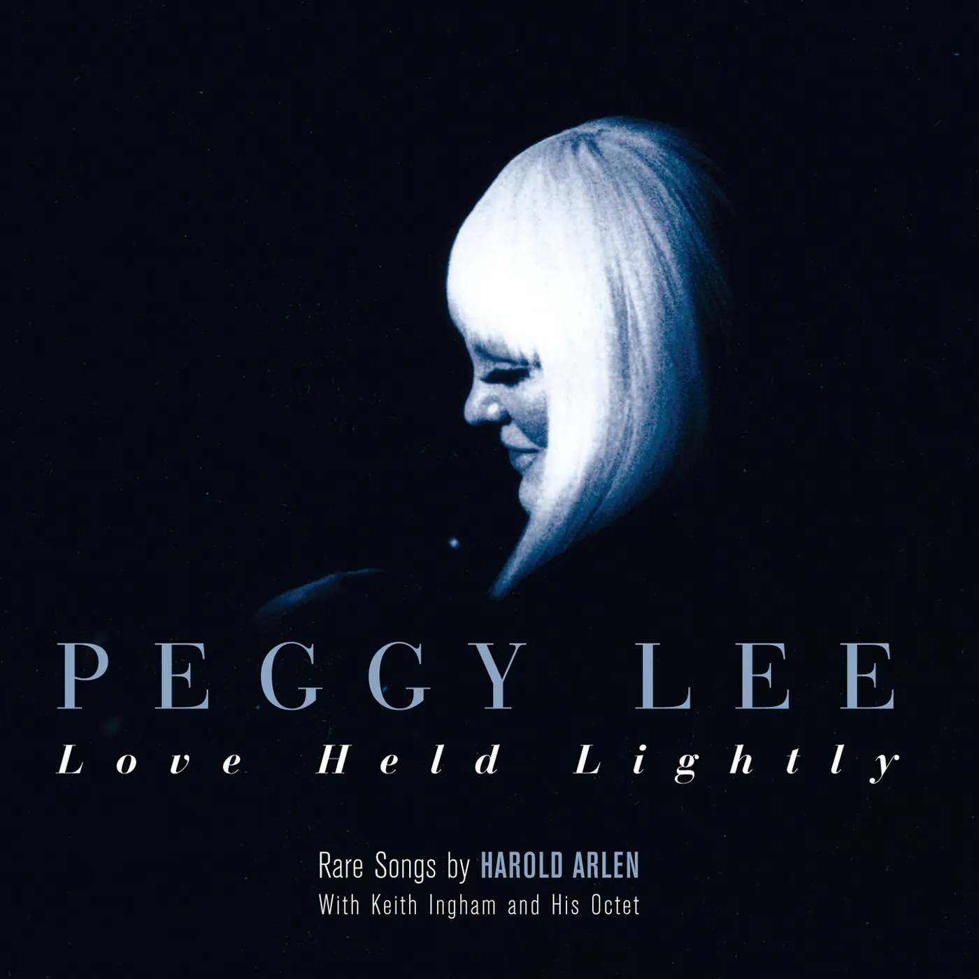 Peggy Lee LOVE HELD LIGHTLY CD