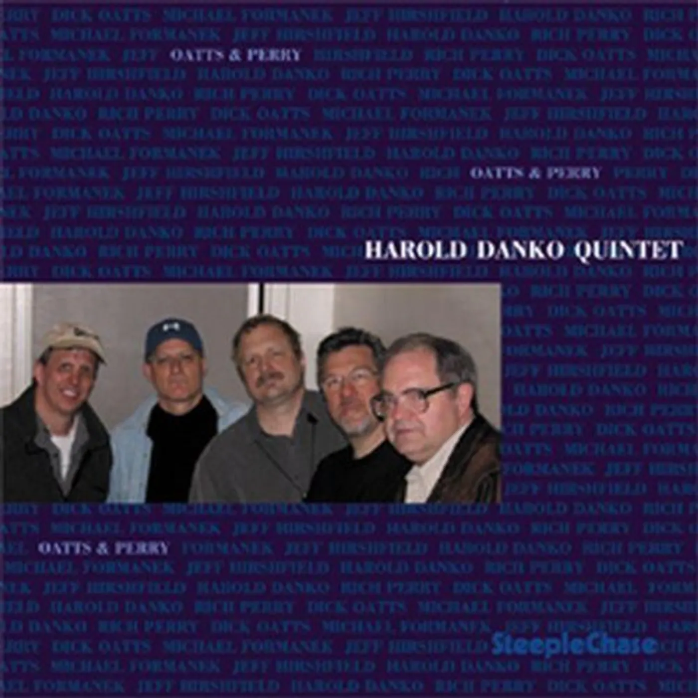Harold Danko OATTS & PERRY CD