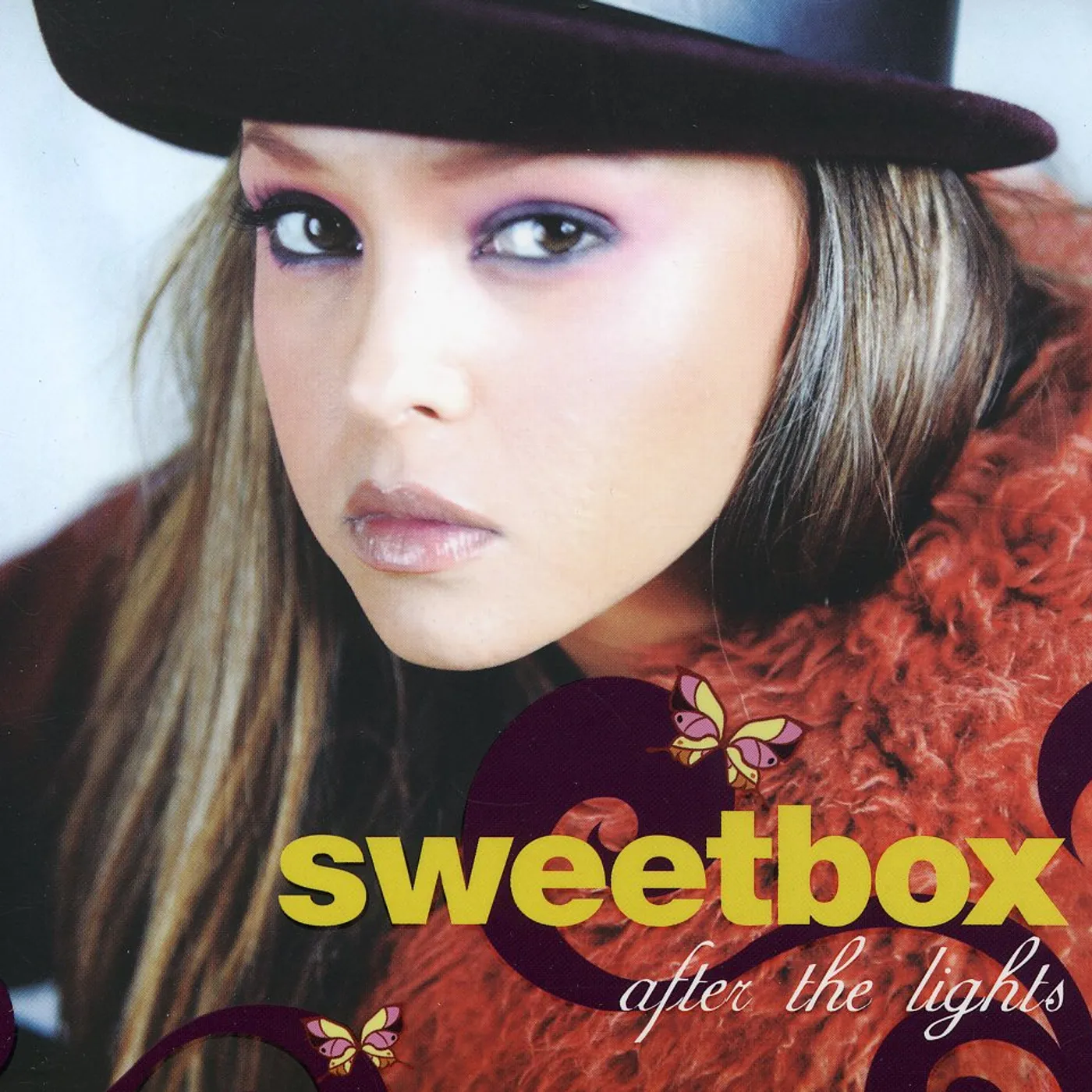 Sweetbox AFTER THE LIGHTS CD