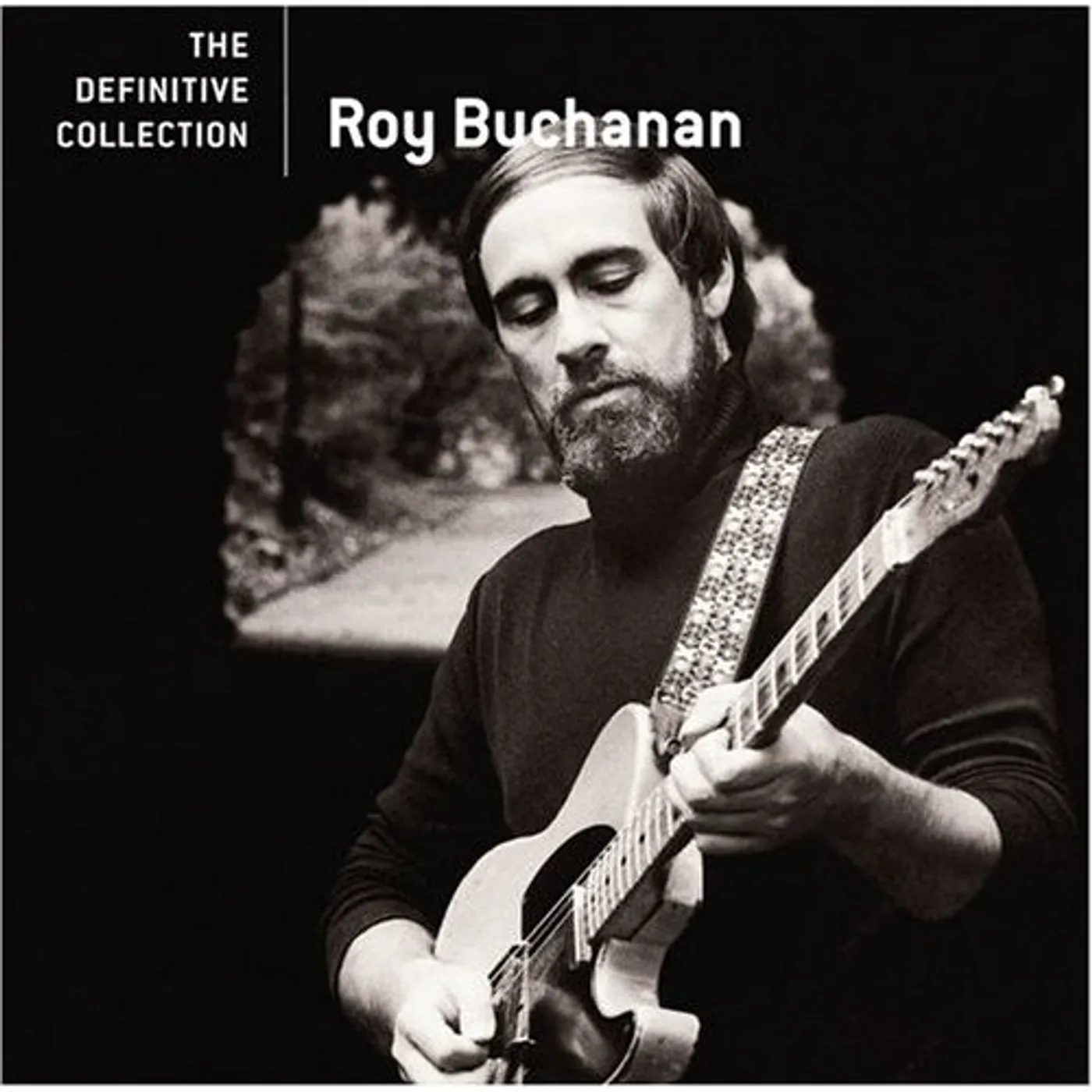 Roy Buchanan DEFINITIVE COLLECTION CD