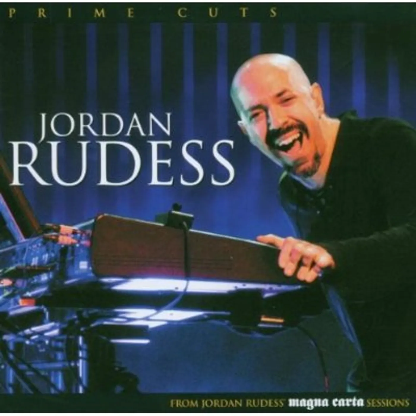 JORDAN RUDESS: PRIME CUTS CD