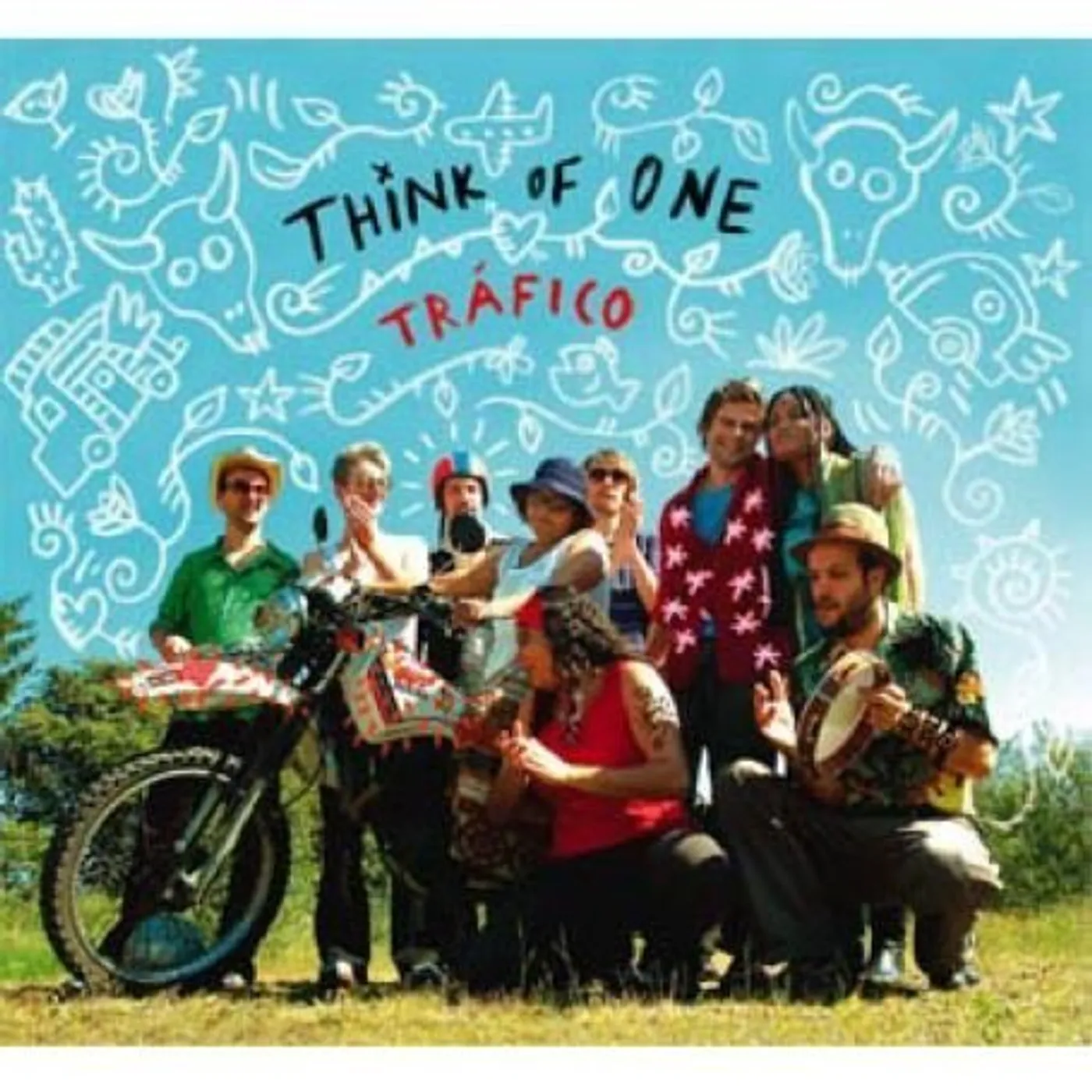 Think of One TRAFICO CD