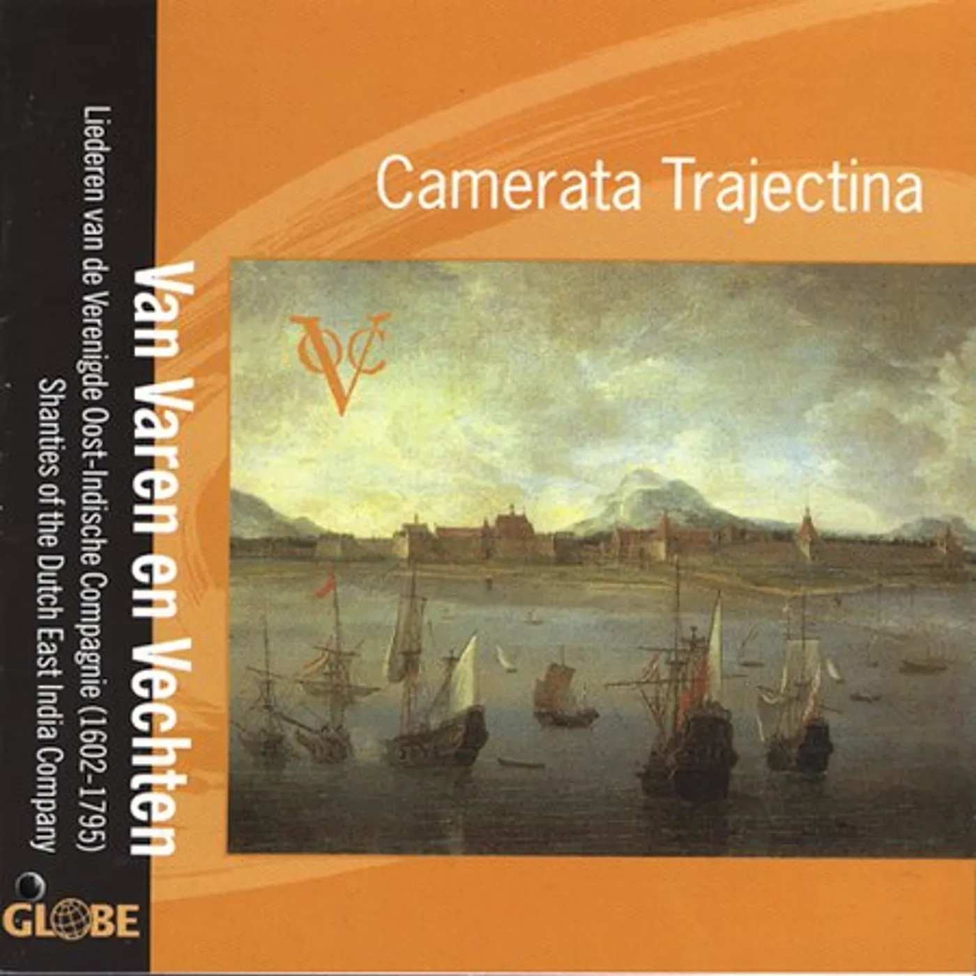 Camerata Trajectina LIEDEREN VAN VAREN EN VECHTEN CD