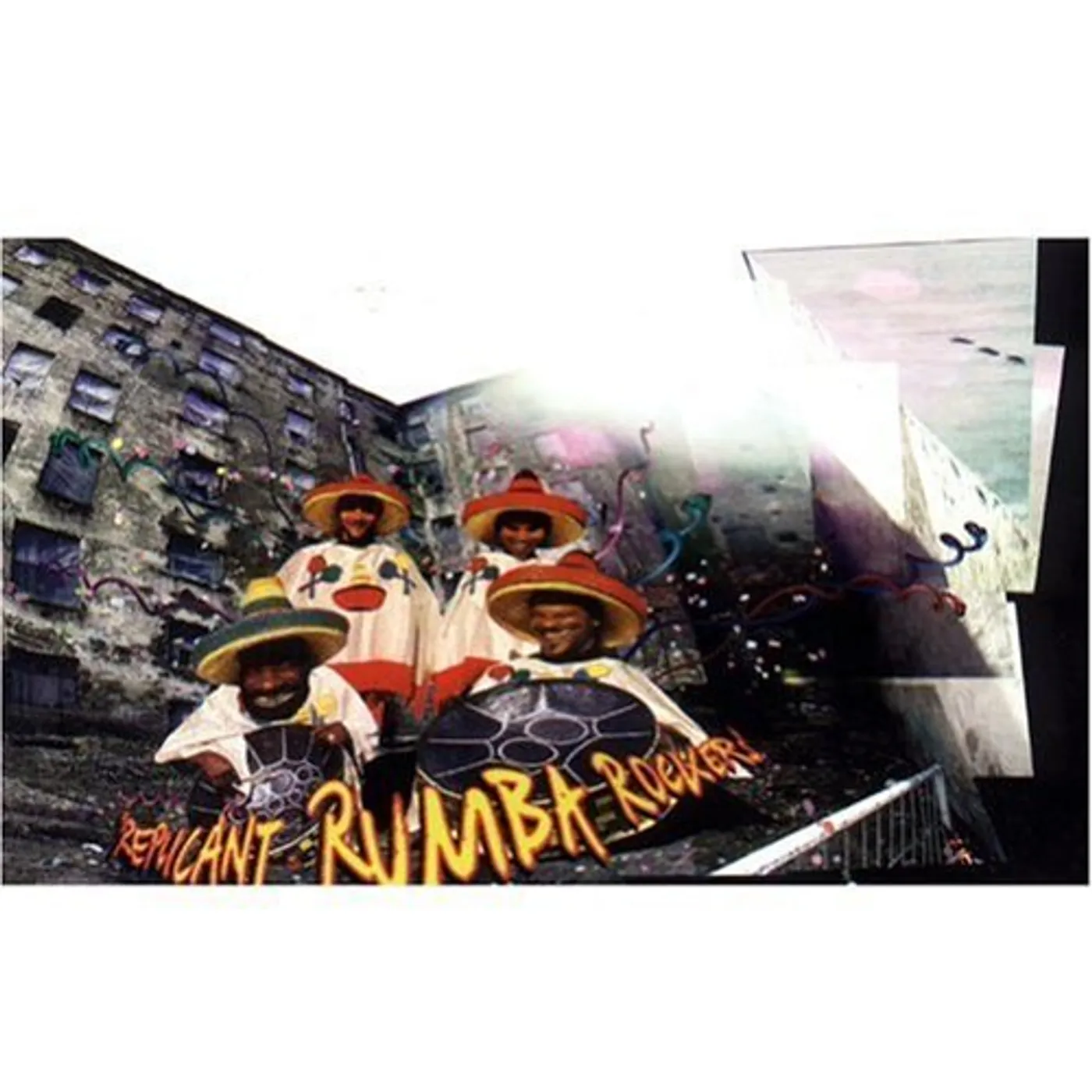 Replicant Rumba Rockers Brand Page