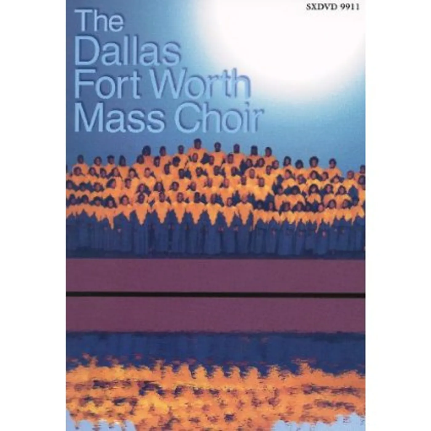 DALLAS FORT WORTH MASS CHOIR DVD