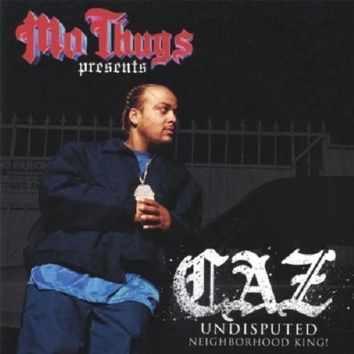 Mo Thugs UNDISPUTED CD