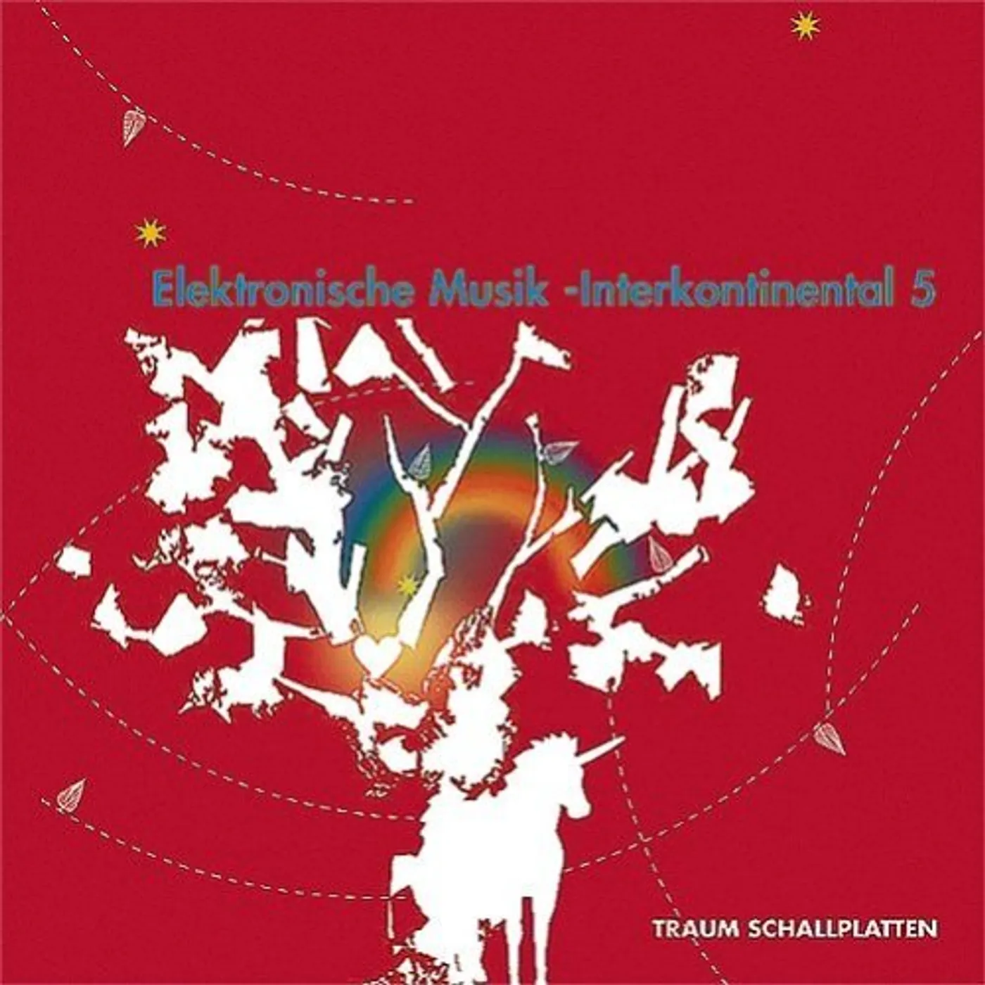 ELEKTRONISCHE MUSIK: INTERKONTINENTAL 5 / VARIOUS CD