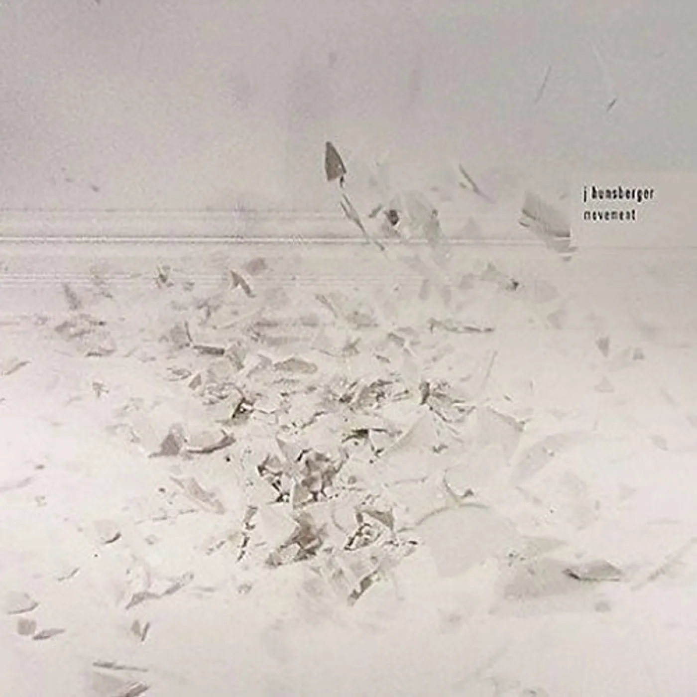 Jay Hunsberger MOVEMENT Vinyl Record