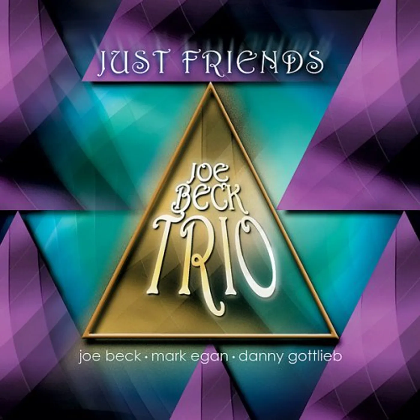 Joe Beck JUST FRIENDS CD