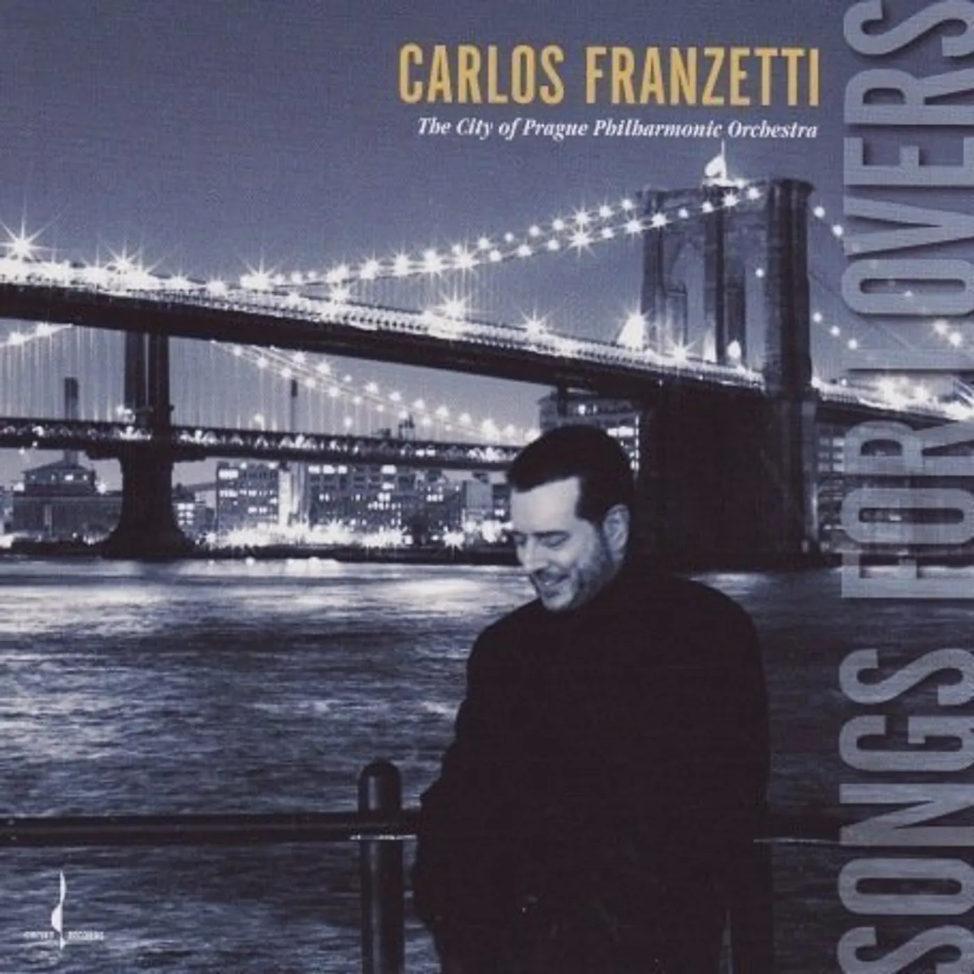 Carlos Franzetti SONGS FOR LOVERS CD