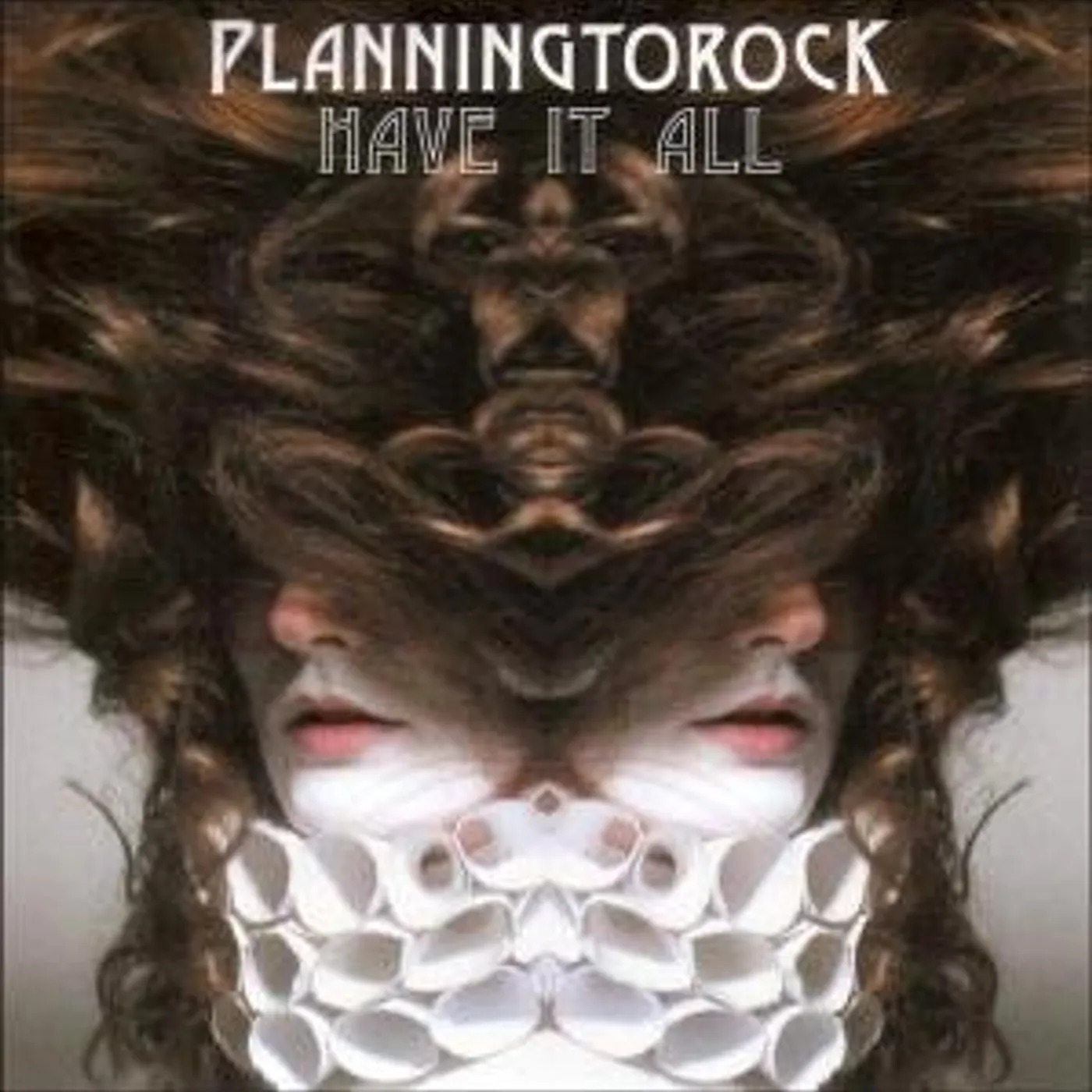 Planningtorock Have It All Vinyl Record