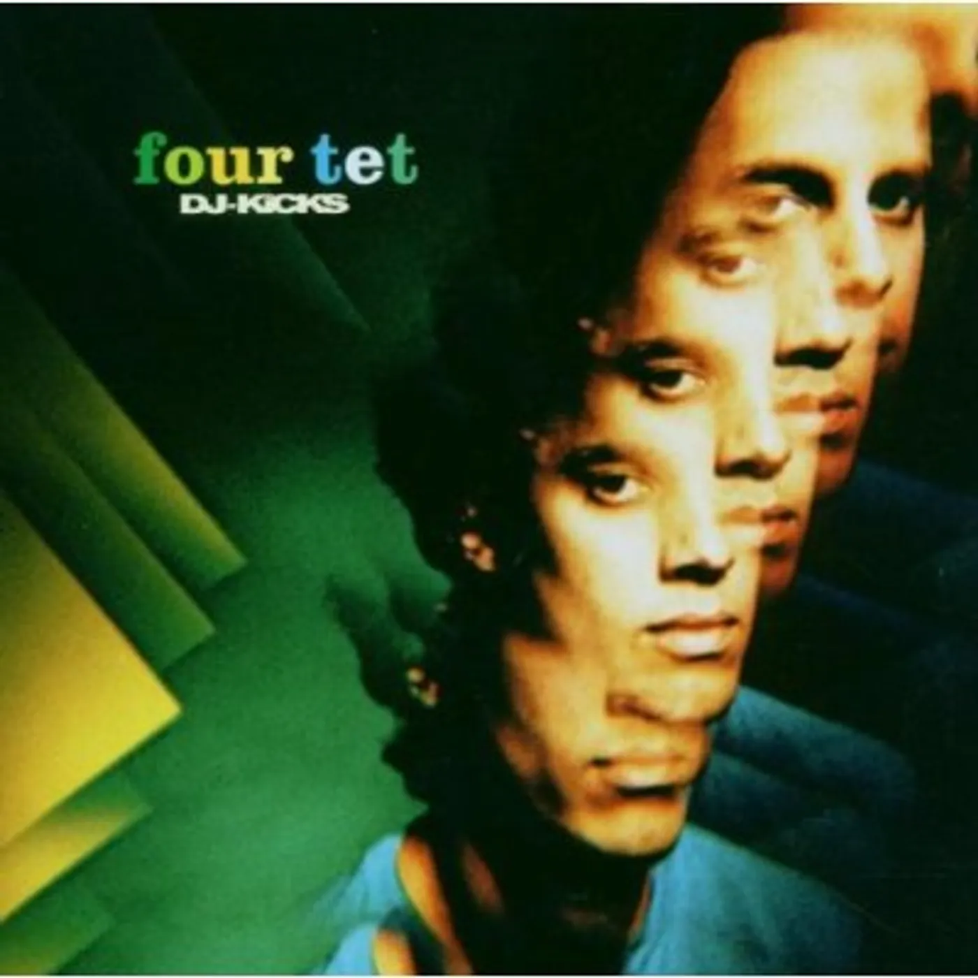 Four Tet DJ-KICKS CD