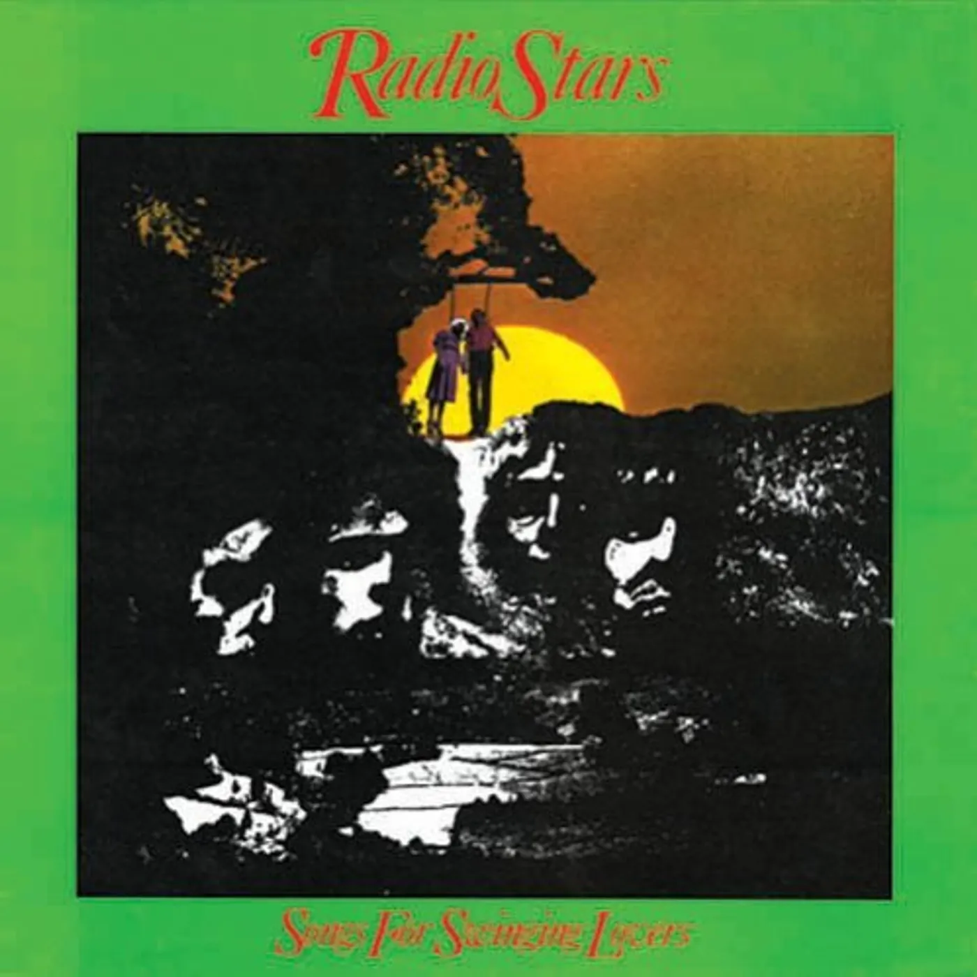 Radio Stars SONGS FOR SWINGING LOVERS CD