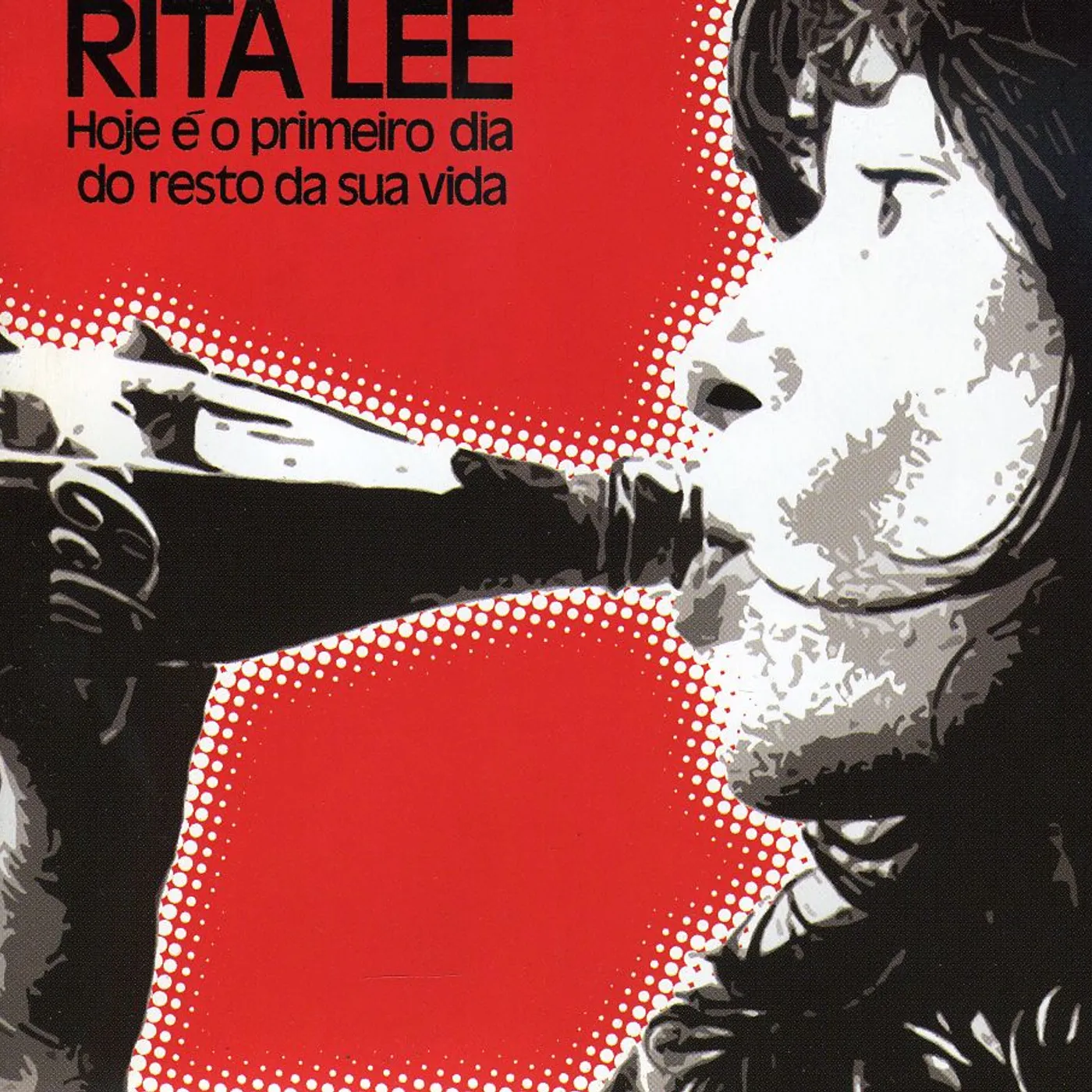 Rita Lee HOJE O PRIMEIRO DIA DO RESTO DA SUA VIDA CD