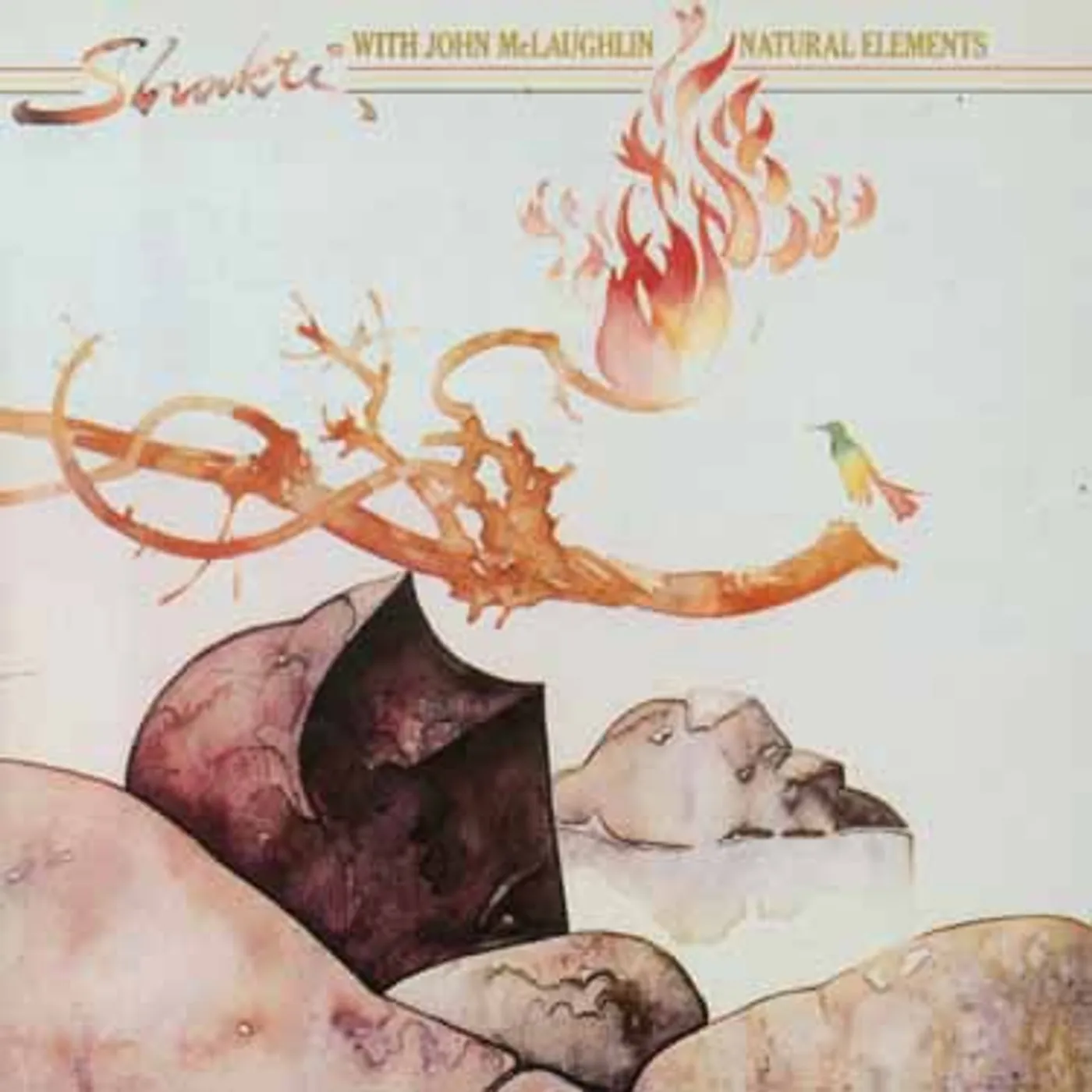 Shakti NATURAL ELEMENTS CD