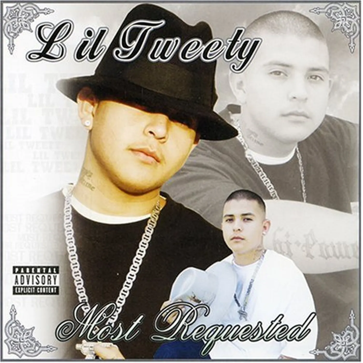 Lil Tweety MOST REQUESTED CD