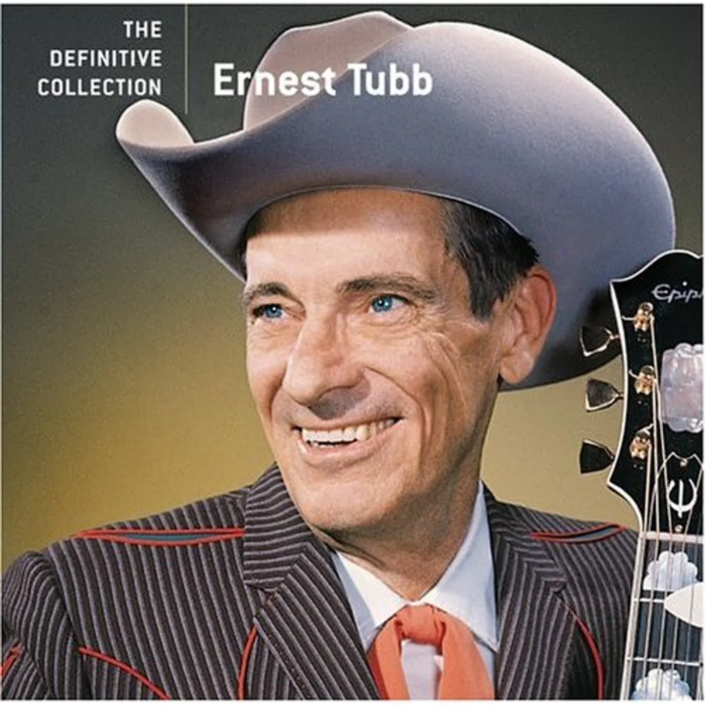 Ernest Tubb DEFINITIVE COLLECTION CD