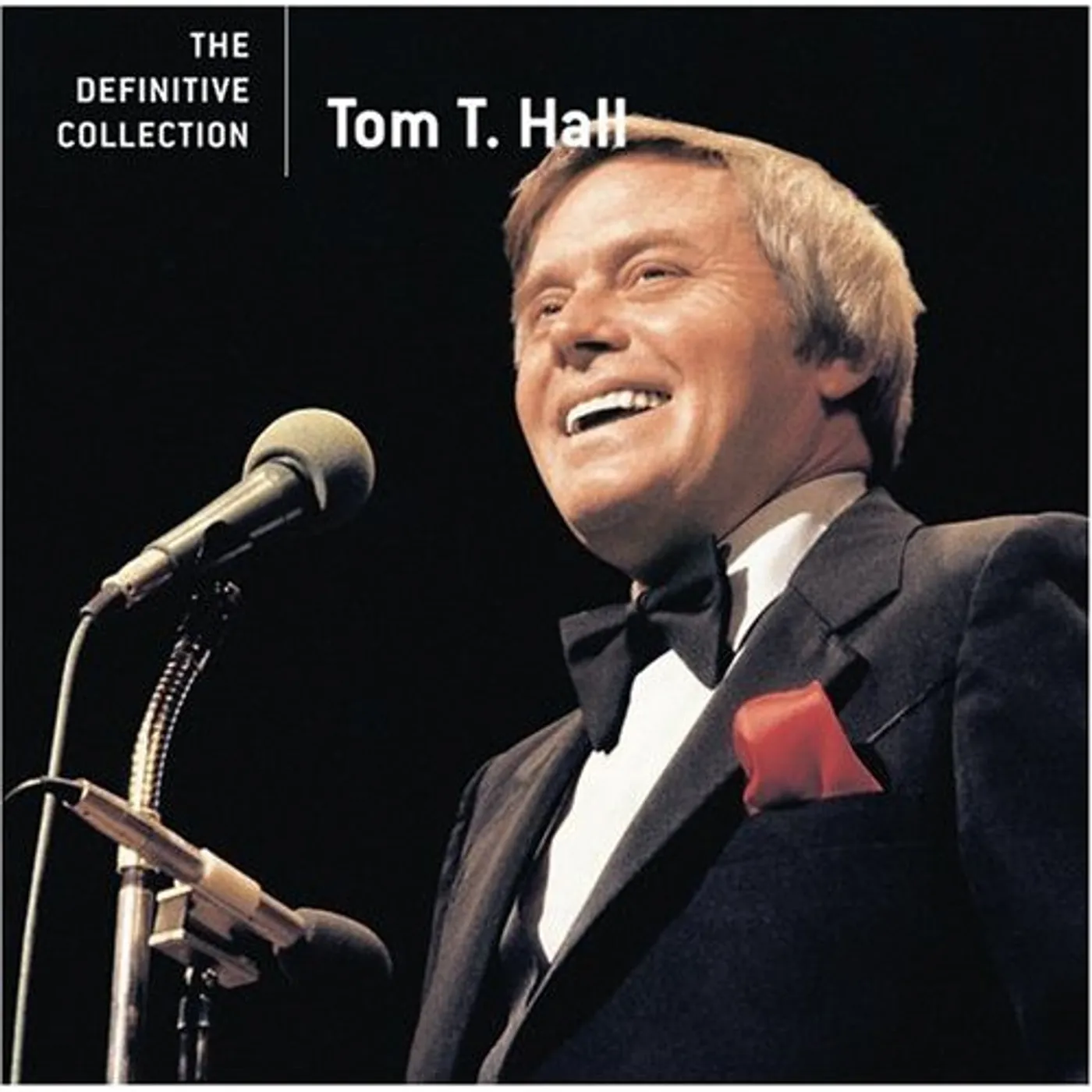 Tom T. Hall DEFINITIVE COLLECTION CD
