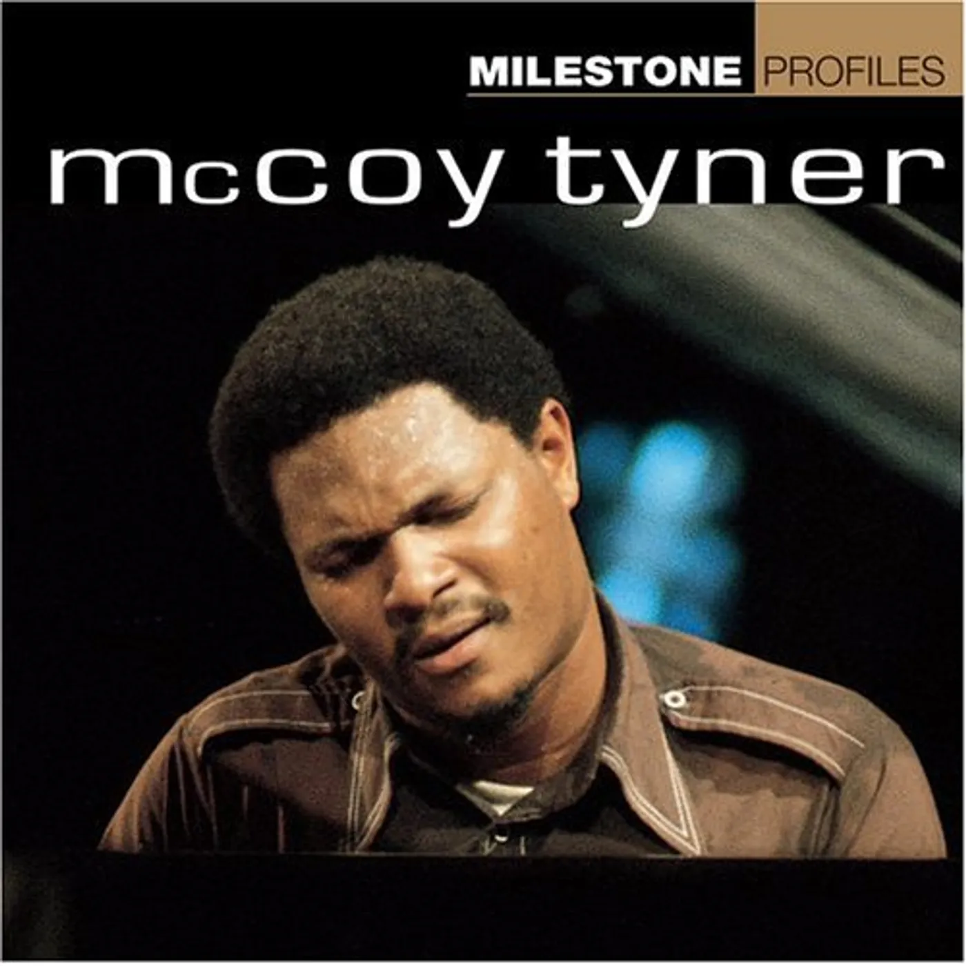 McCoy Tyner MILESTONE PROFILE CD