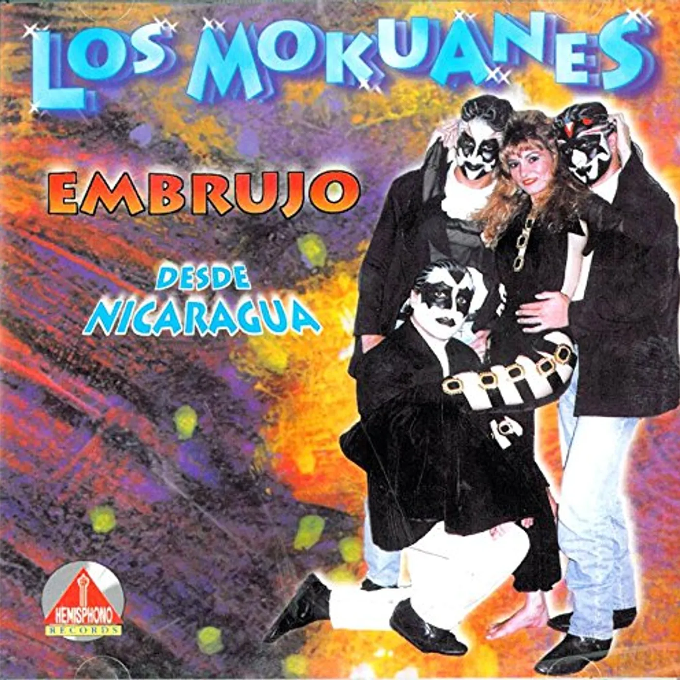 Mokuanes EMBRUJO CD