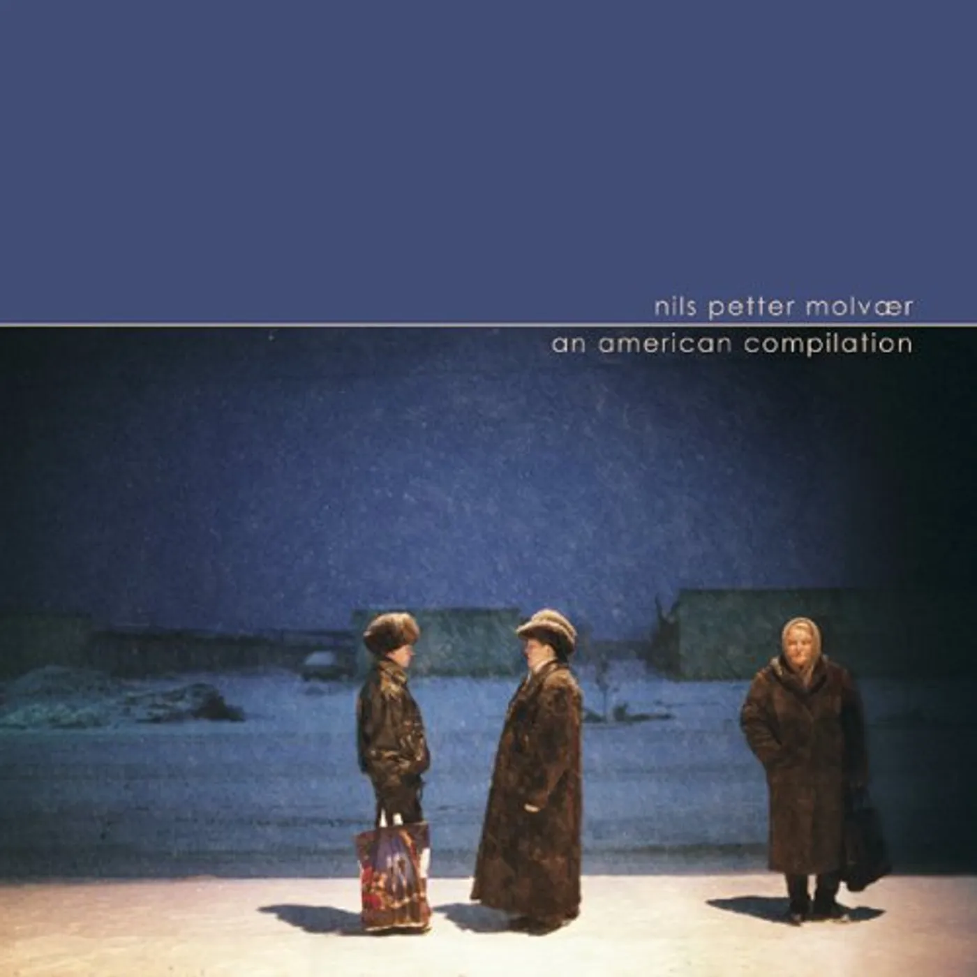 Nils Petter Molvaer AN AMERICAN COMPILATION CD