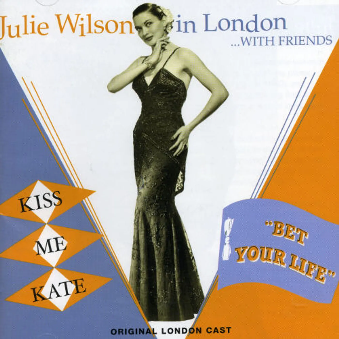 Julie Wilson IN LONDON CD