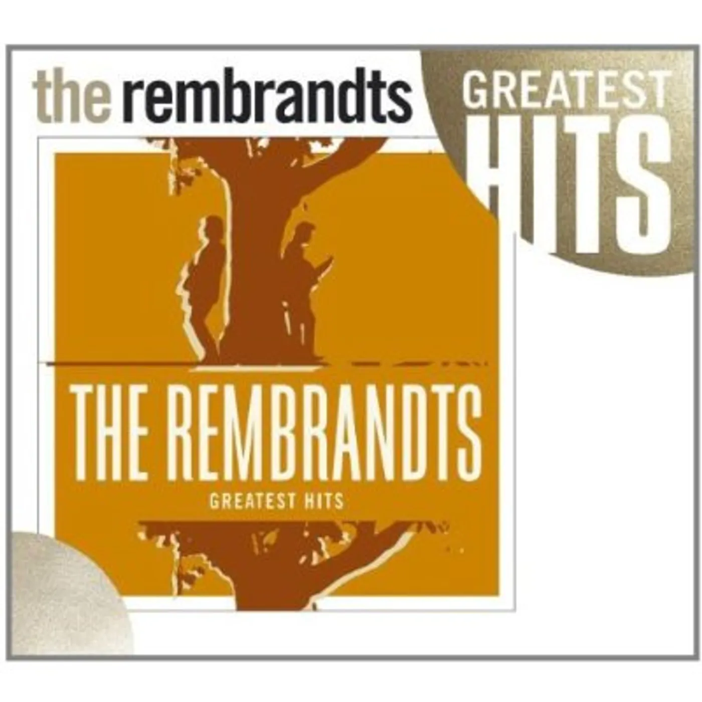 The Rembrandts GREATEST HITS CD