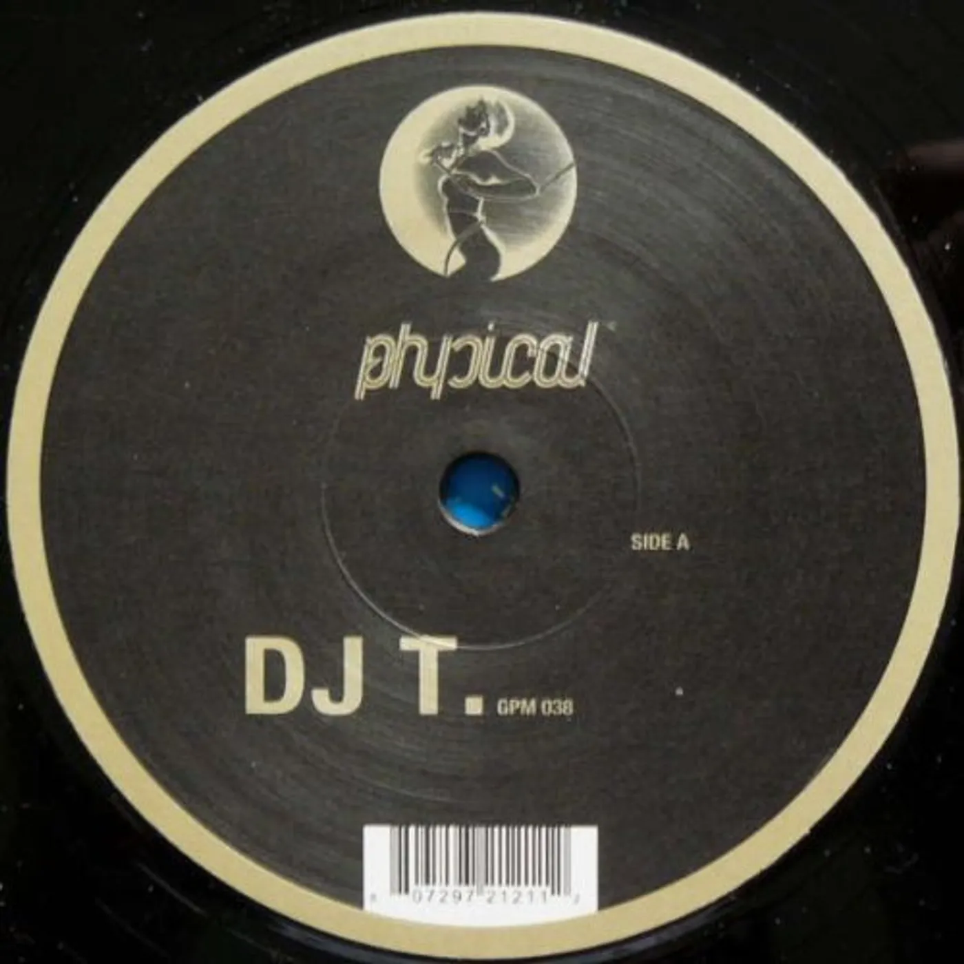 Dj T-Rock & Squashy Nice AMBUSH Vinyl Record