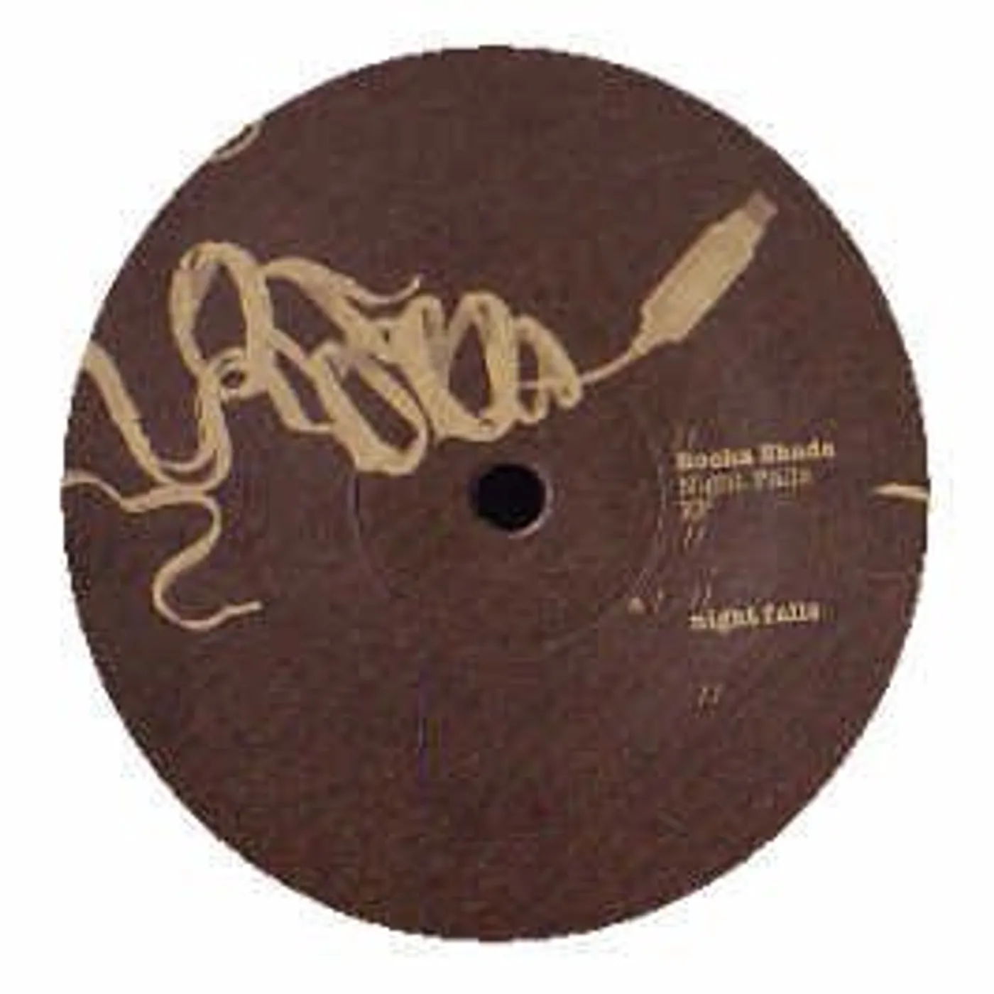 Booka Shade Night Falls EP Vinyl Record