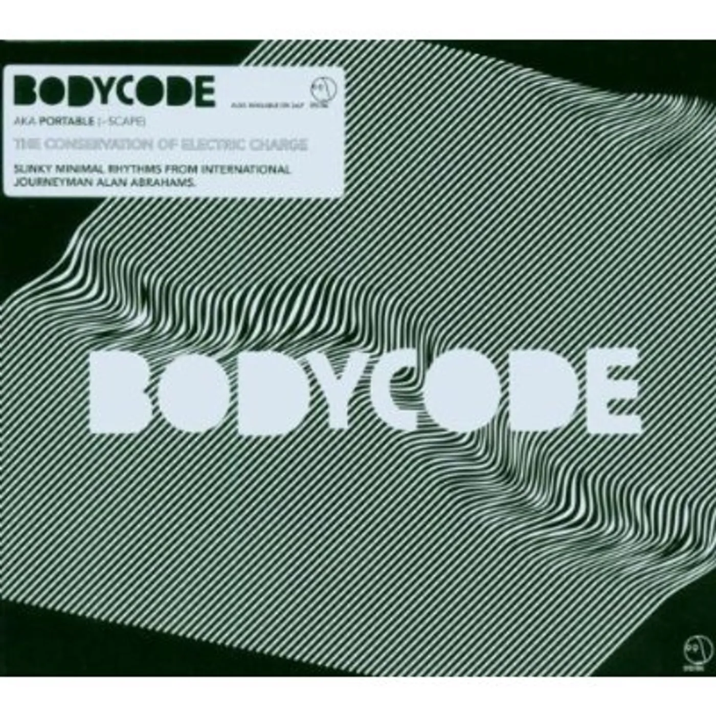Bodycode CONSERVATION OF ELECTRIC CHARGE CD