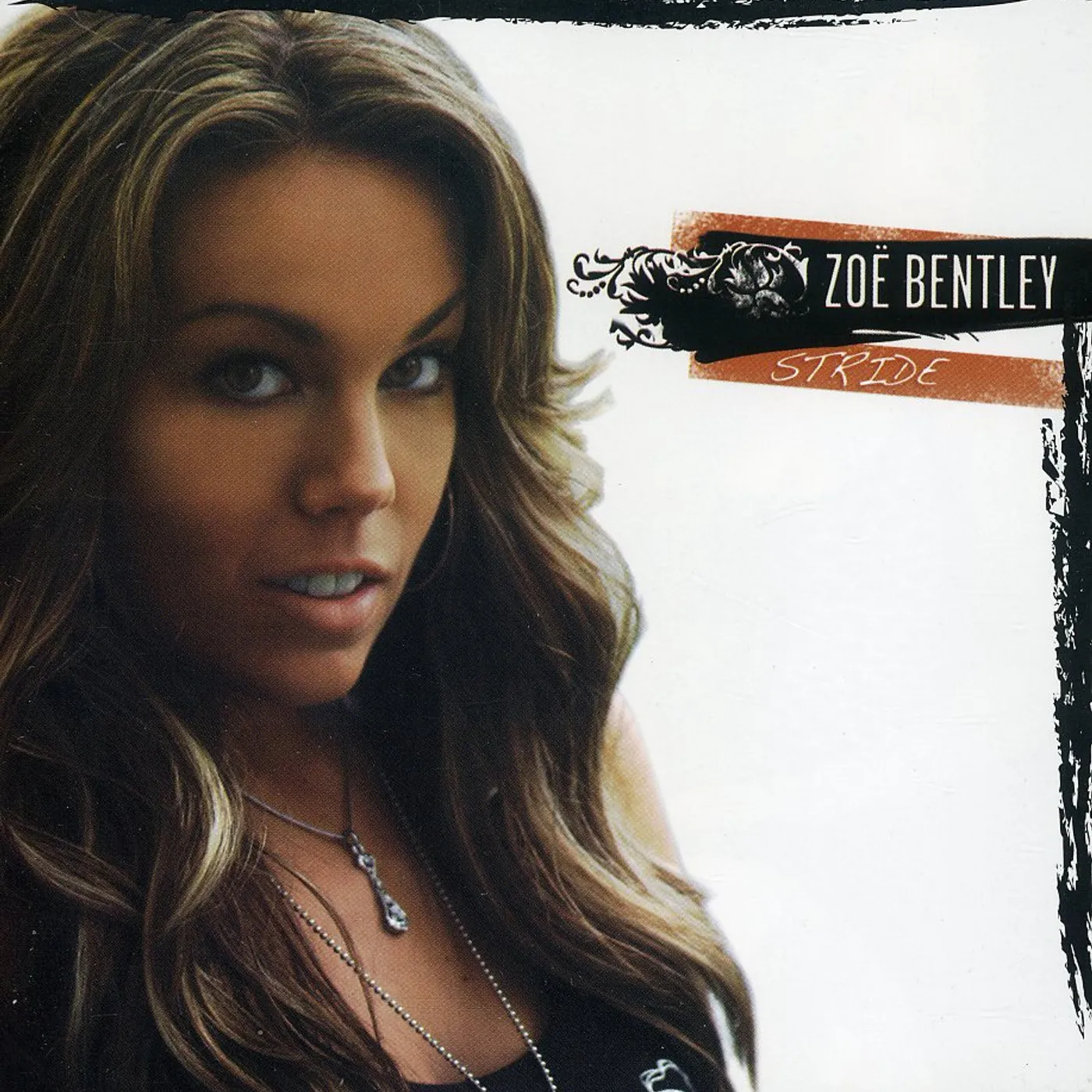 Zoe Bentley STRIDE CD
