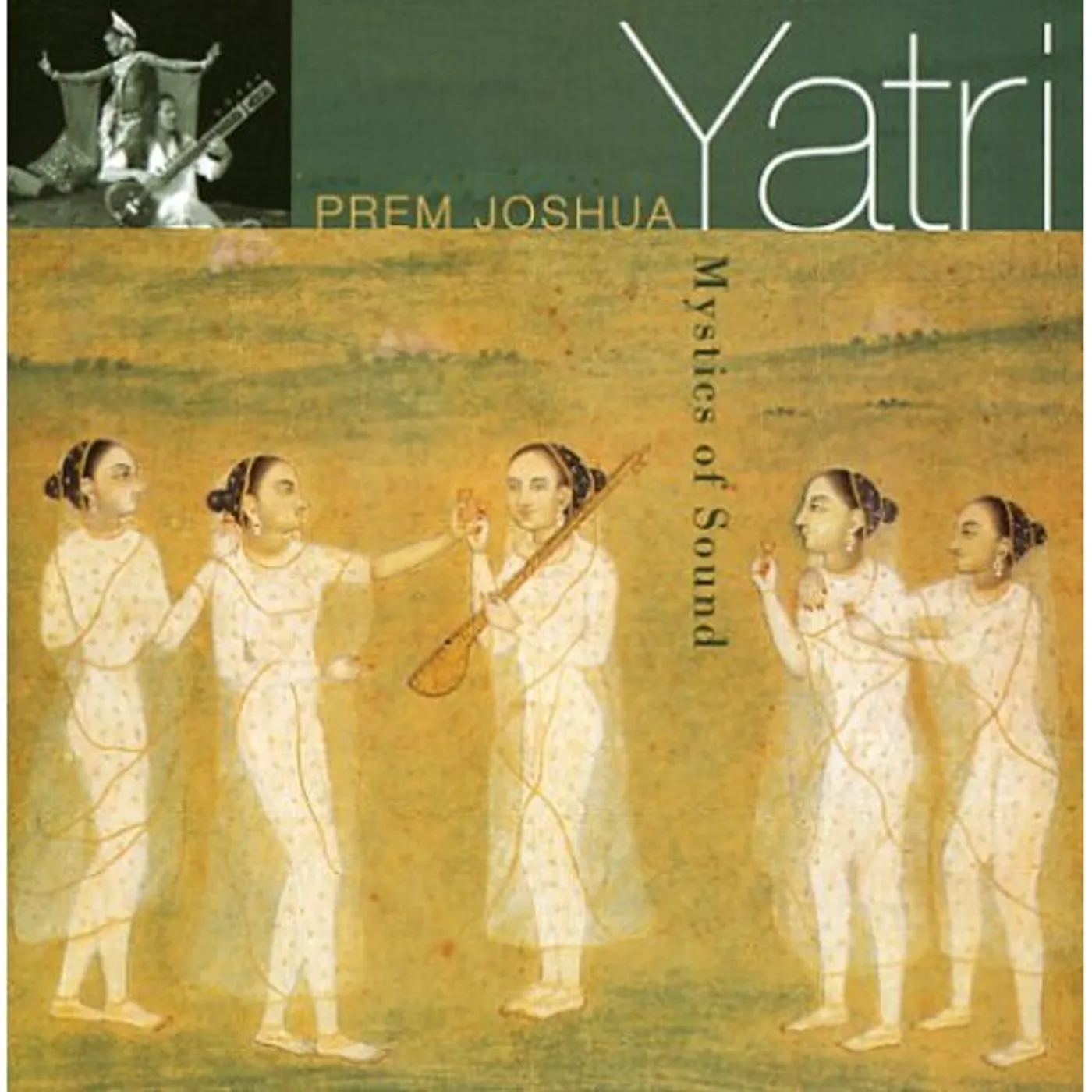 Prem Joshua YATRI CD