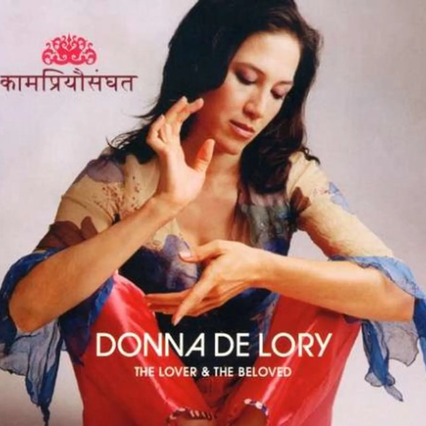 Donna De Lory LOVER & THE BELOVED CD