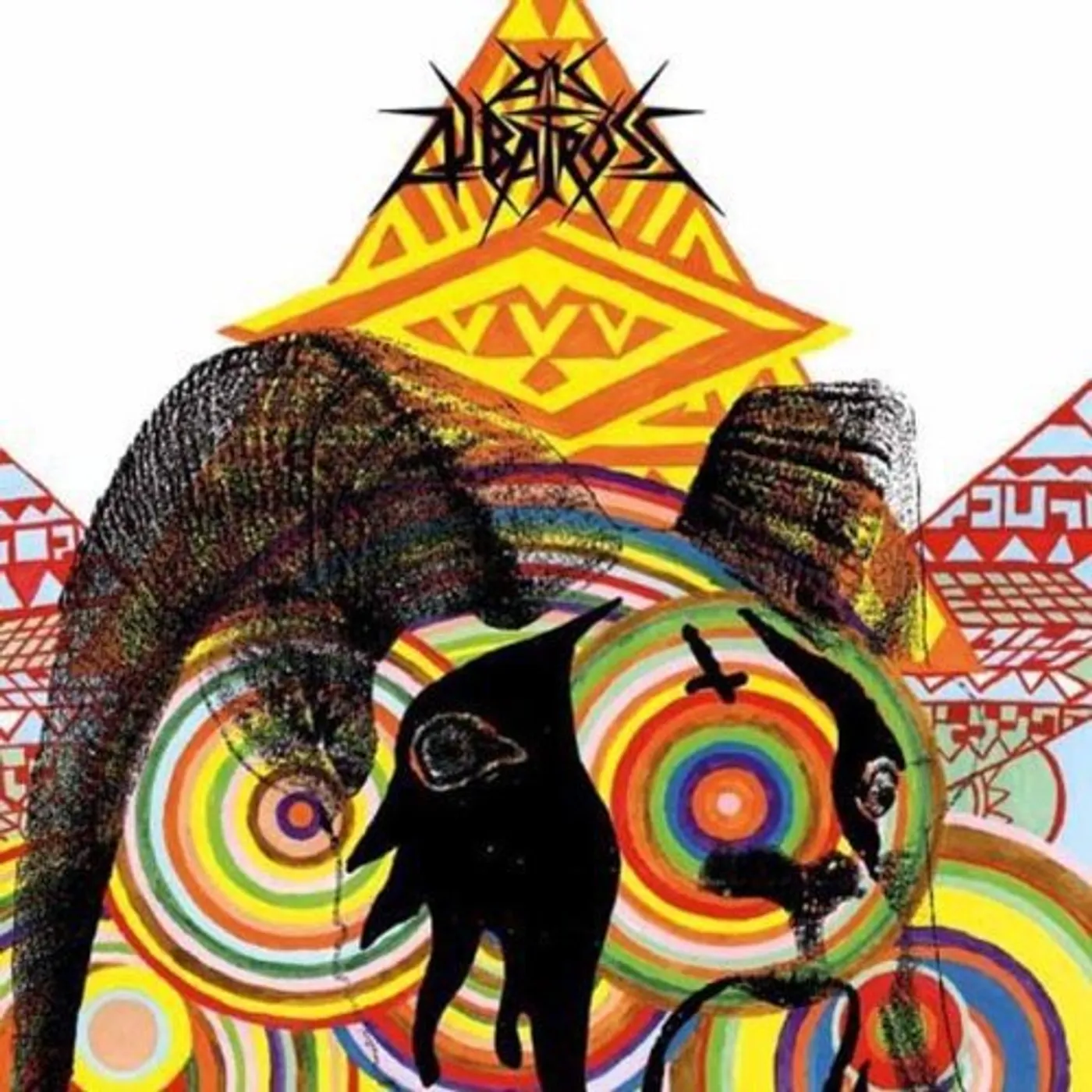 An Albatross Blessphemy (Feast Of The Peace  Giver) Vinyl Record